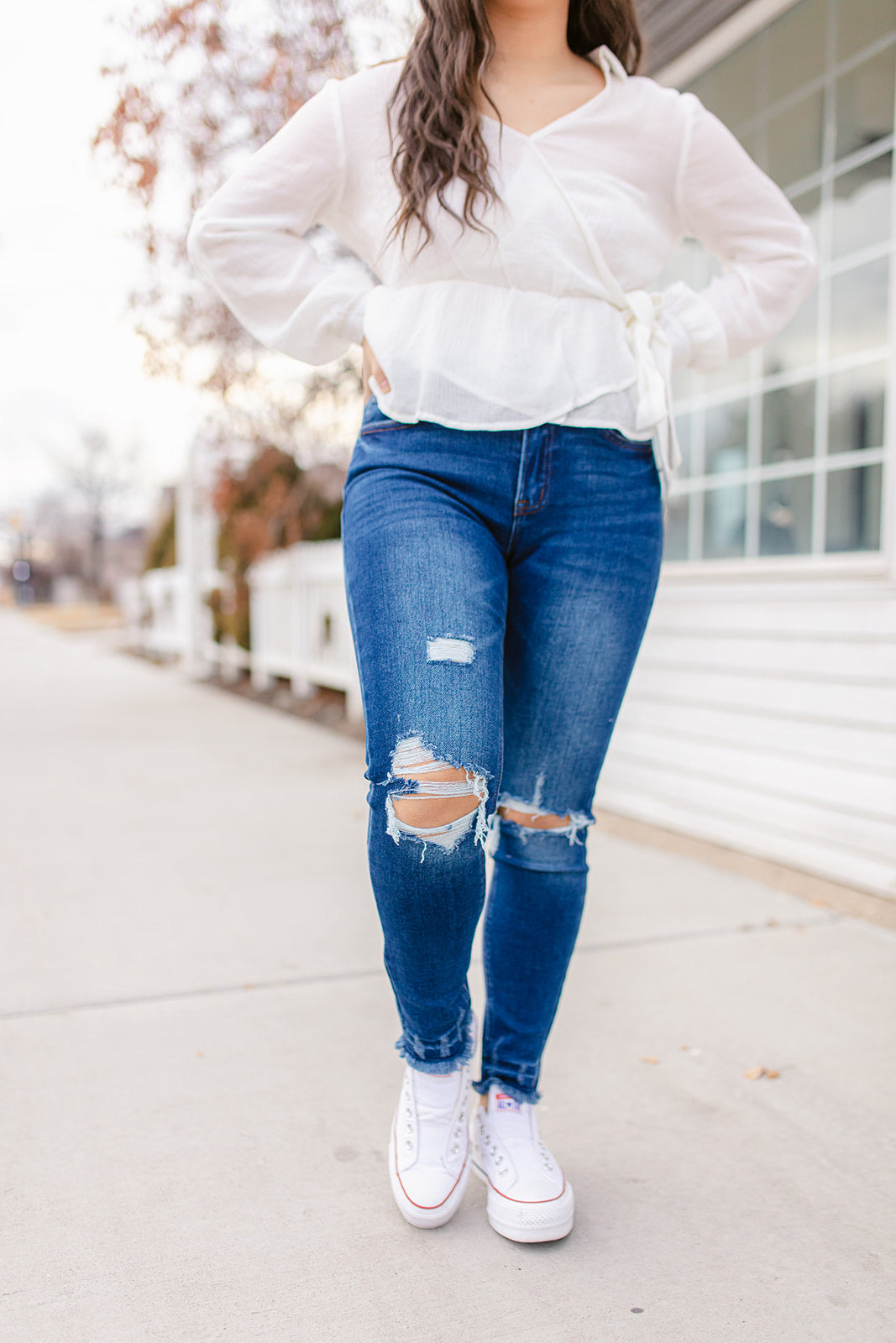 Holy Grail Jeans TABY'S PICK**