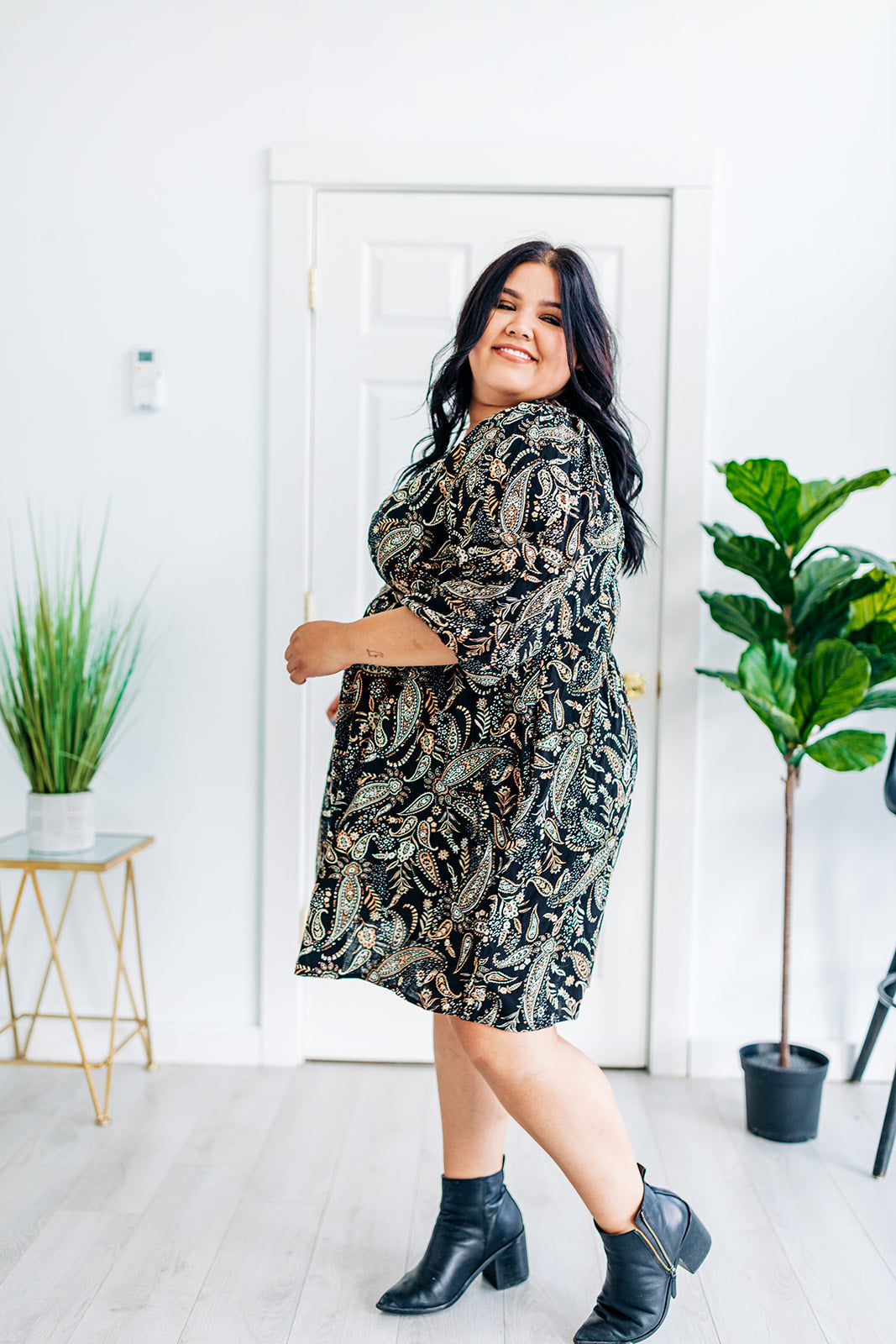 My Momentum Dress BERNIE'S PICK***