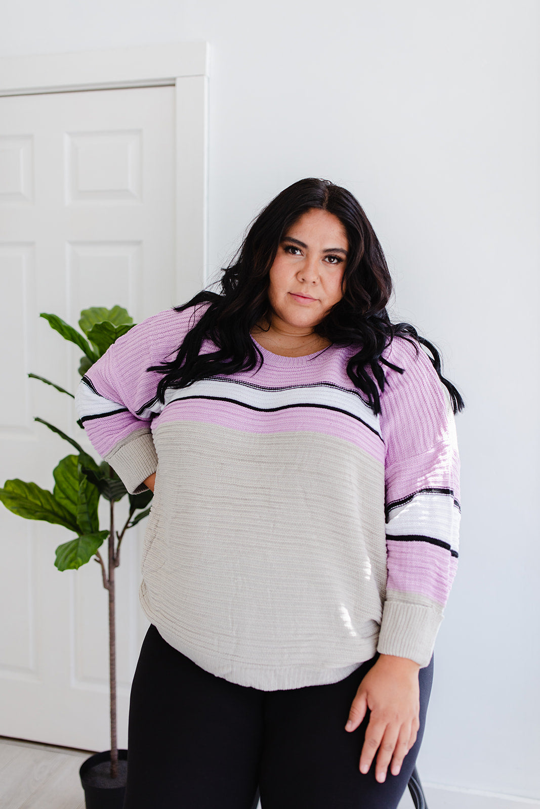Lost In The Moment Sweater