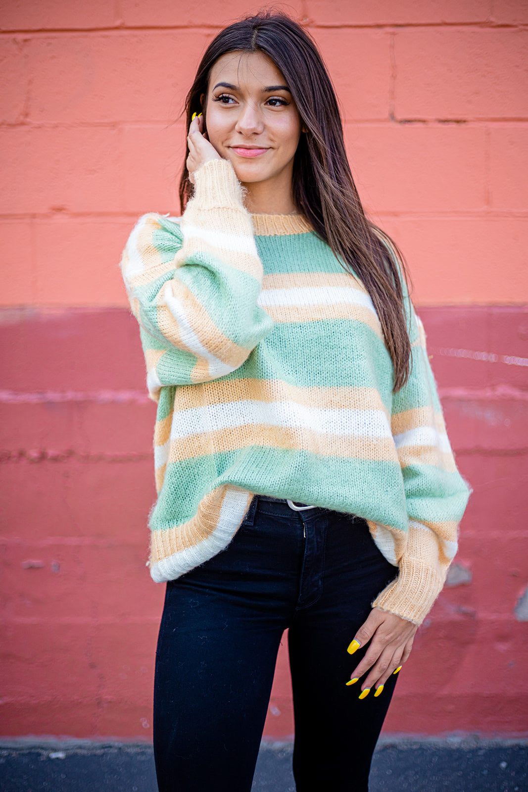 Halsey Sweater