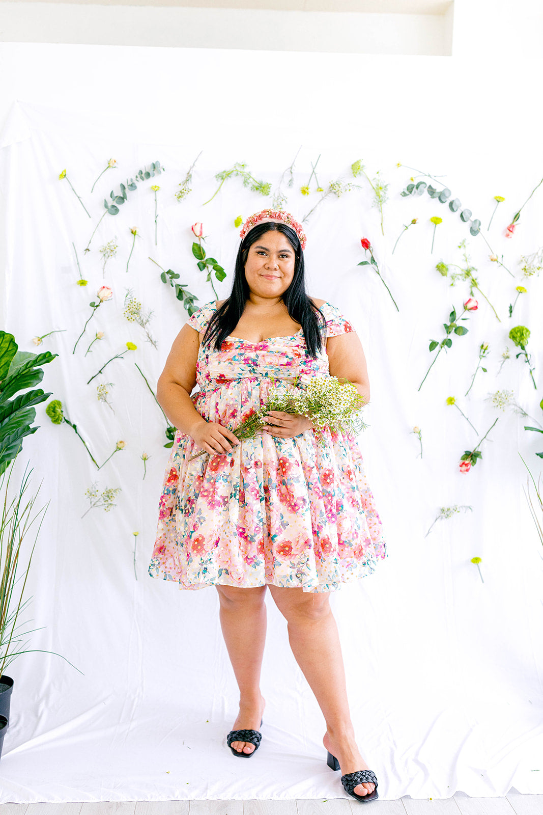 Main Character Dress XS-5X***