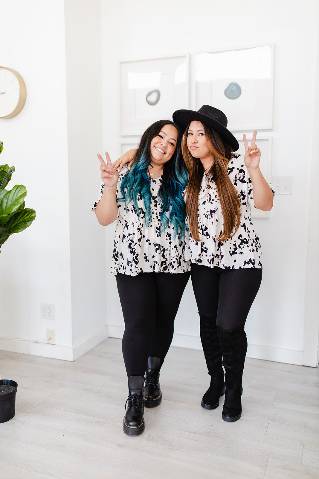 Opposites Attract Top