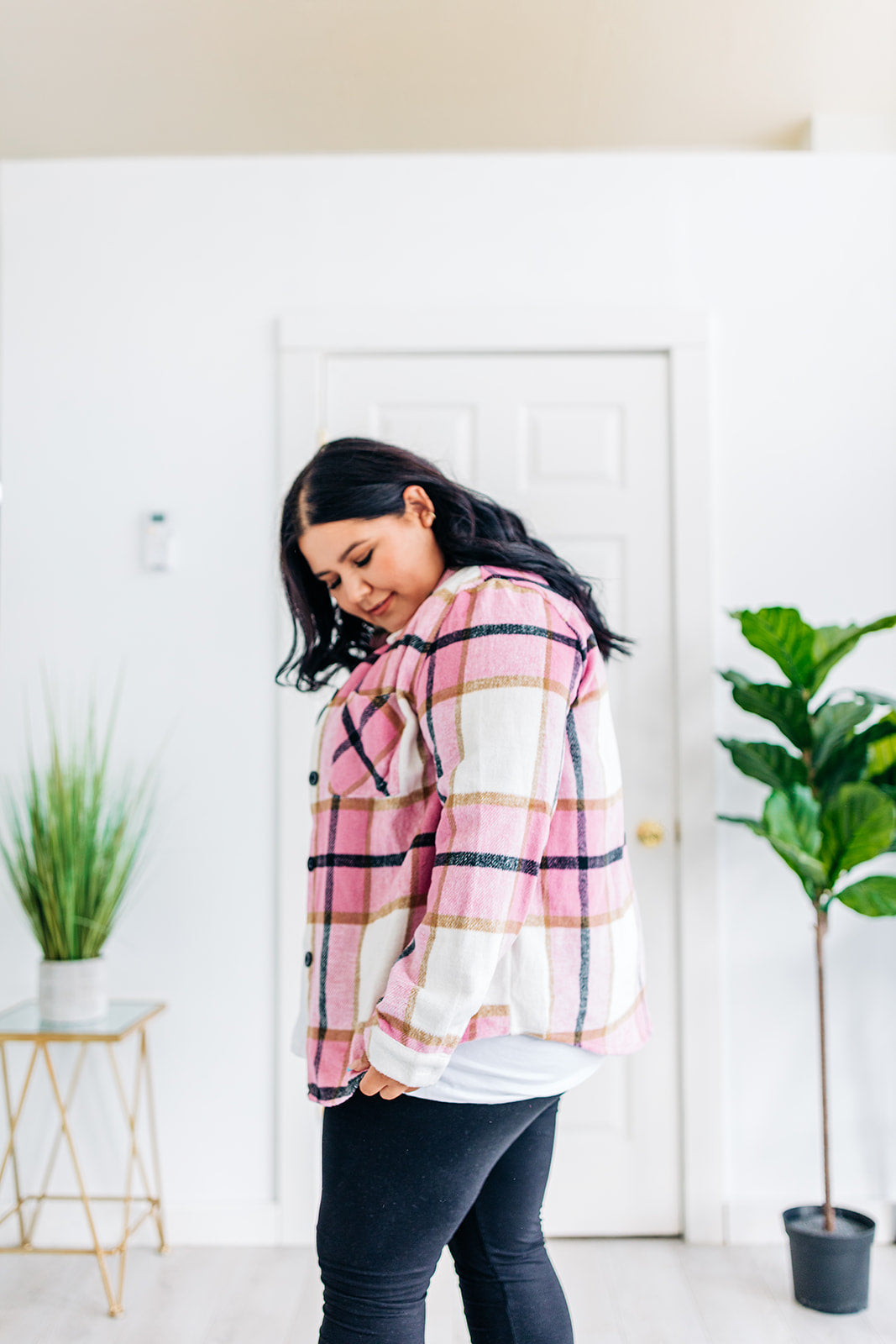 Her Time Jacket BACK IN ALL SIZES***