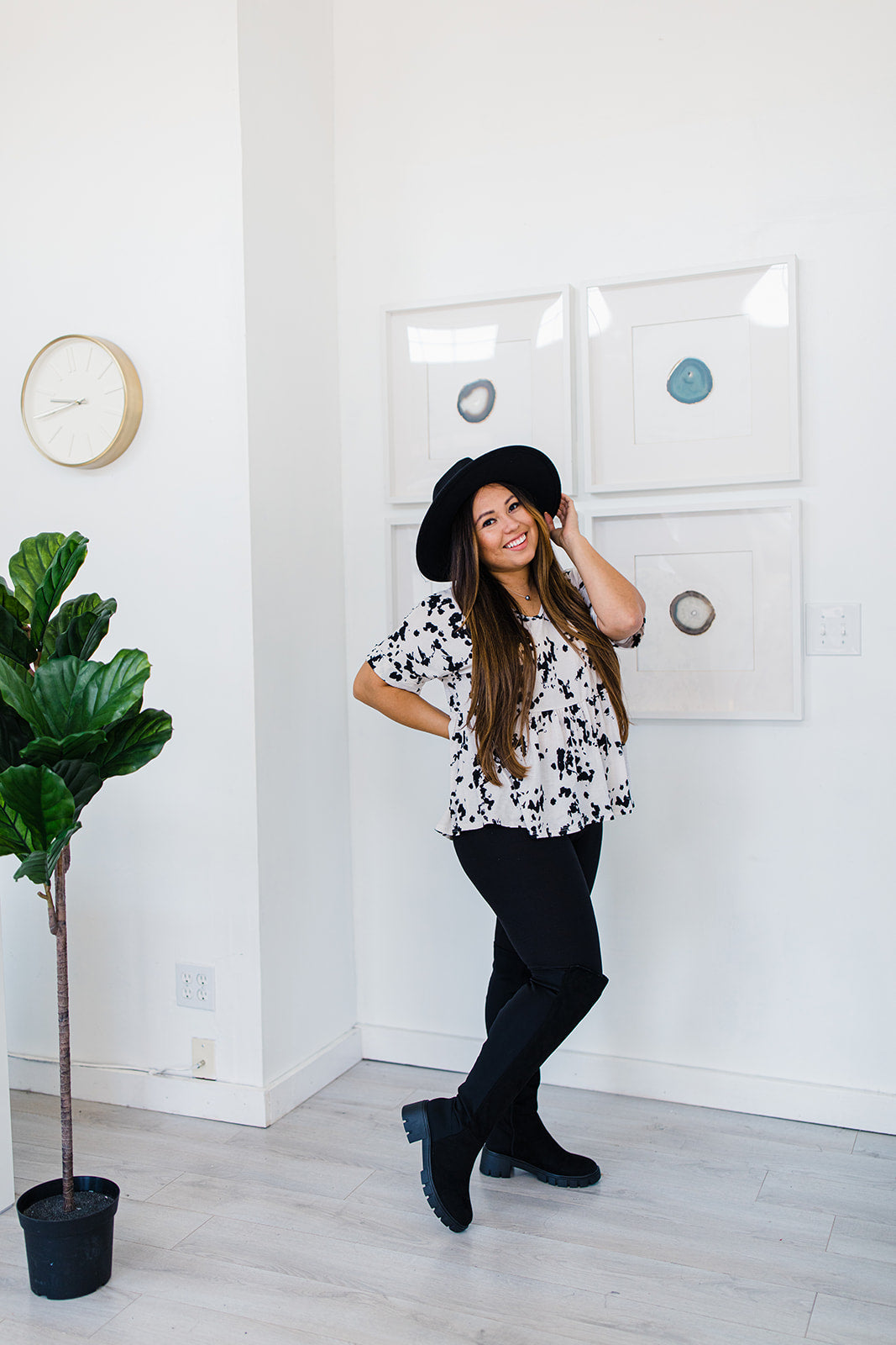 Mia Over The Knee Boots TABY’S PICK***