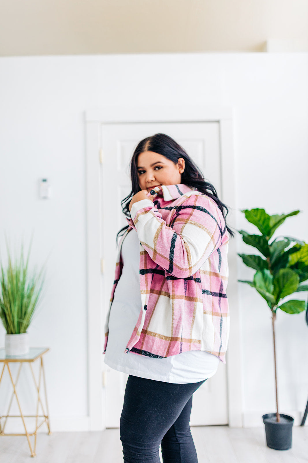 Her Time Jacket BACK IN ALL SIZES***