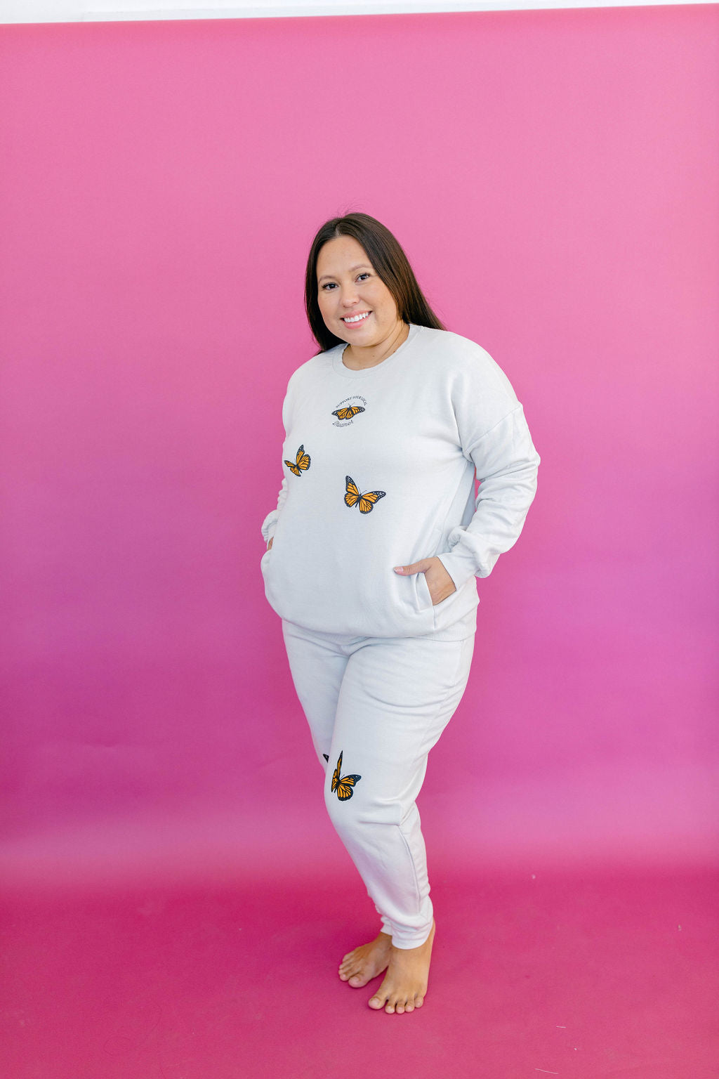 TABY ORIGINAL DESIGN: Living The Dream JOGGER** ULTRA SOFT***
