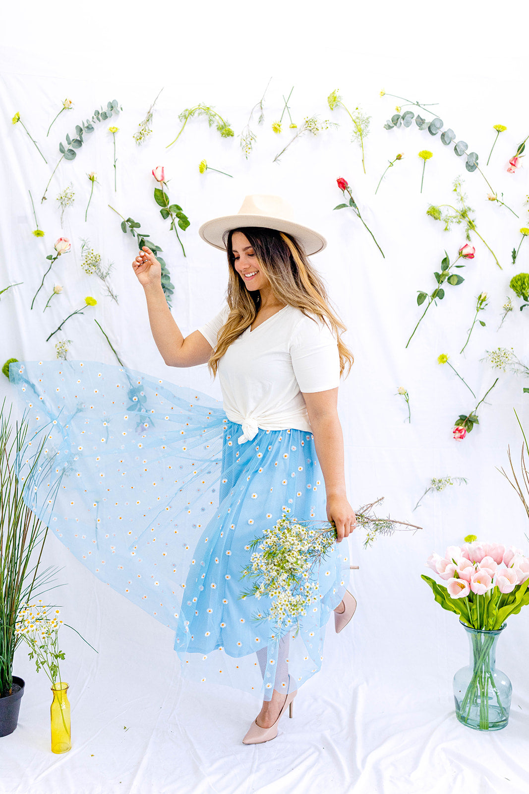 Cloud Nine Tee