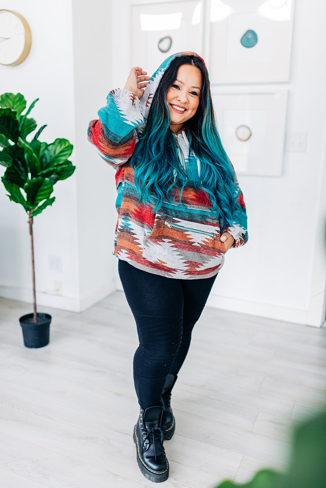 Sundown Arlo Hoodie