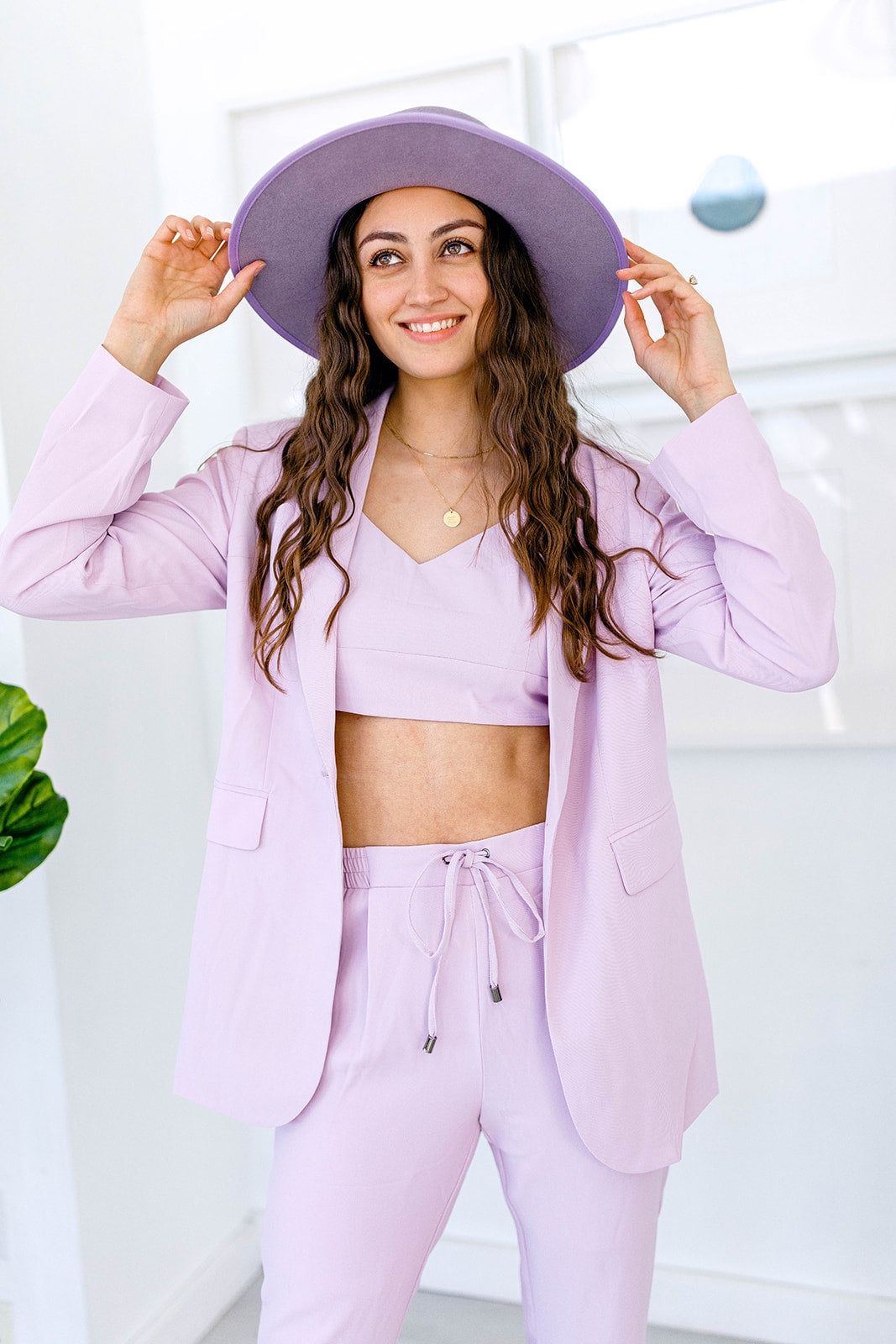 3 Piece Limitless Suit Set