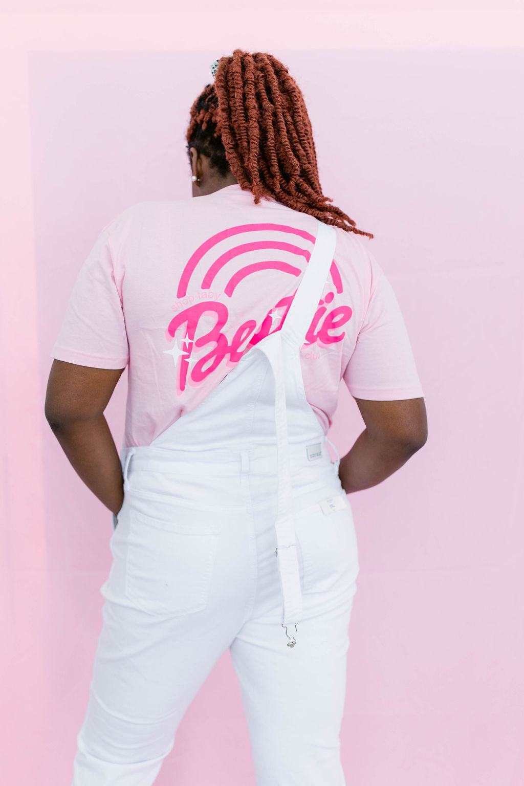 TABY ORIGINAL DESIGN: Bestie Tee RESTOCKED***