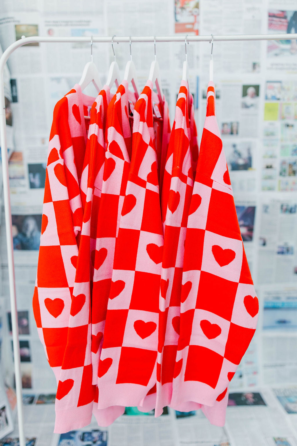 TABY ORIGINAL: Radical Self Love Cardigan in Sizes XS-5X!** RESTOCKED***