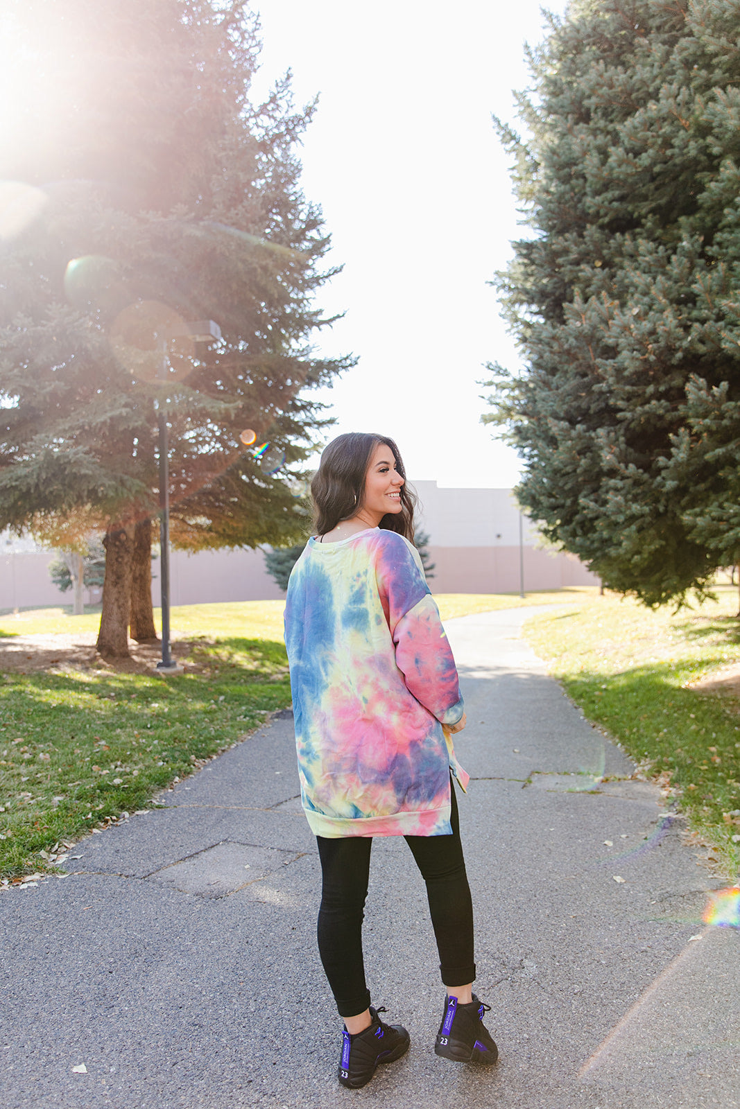 Daydream Dye Pullover