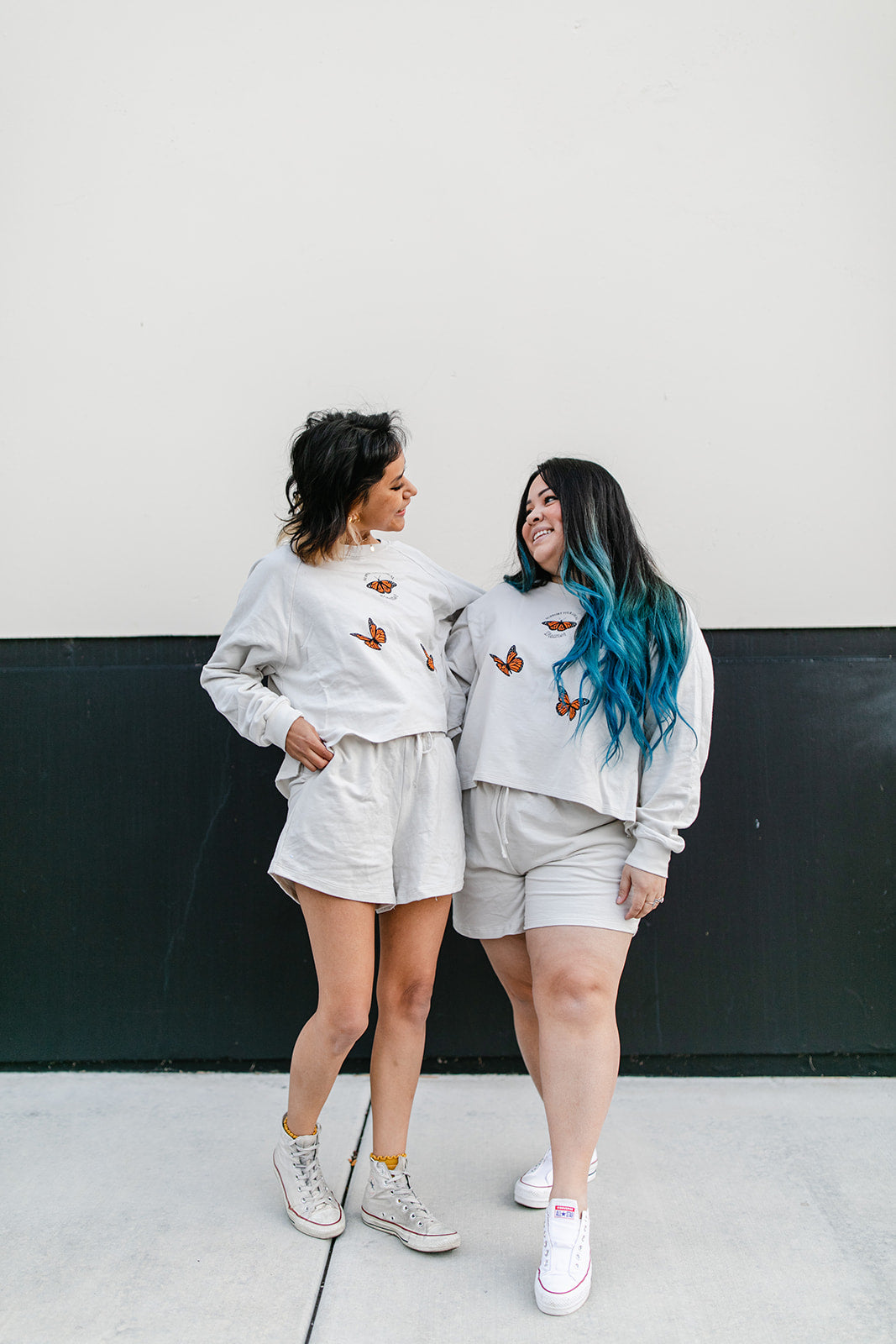 TABY ORIGINAL DESIGN: Living The Dream Matching Set
