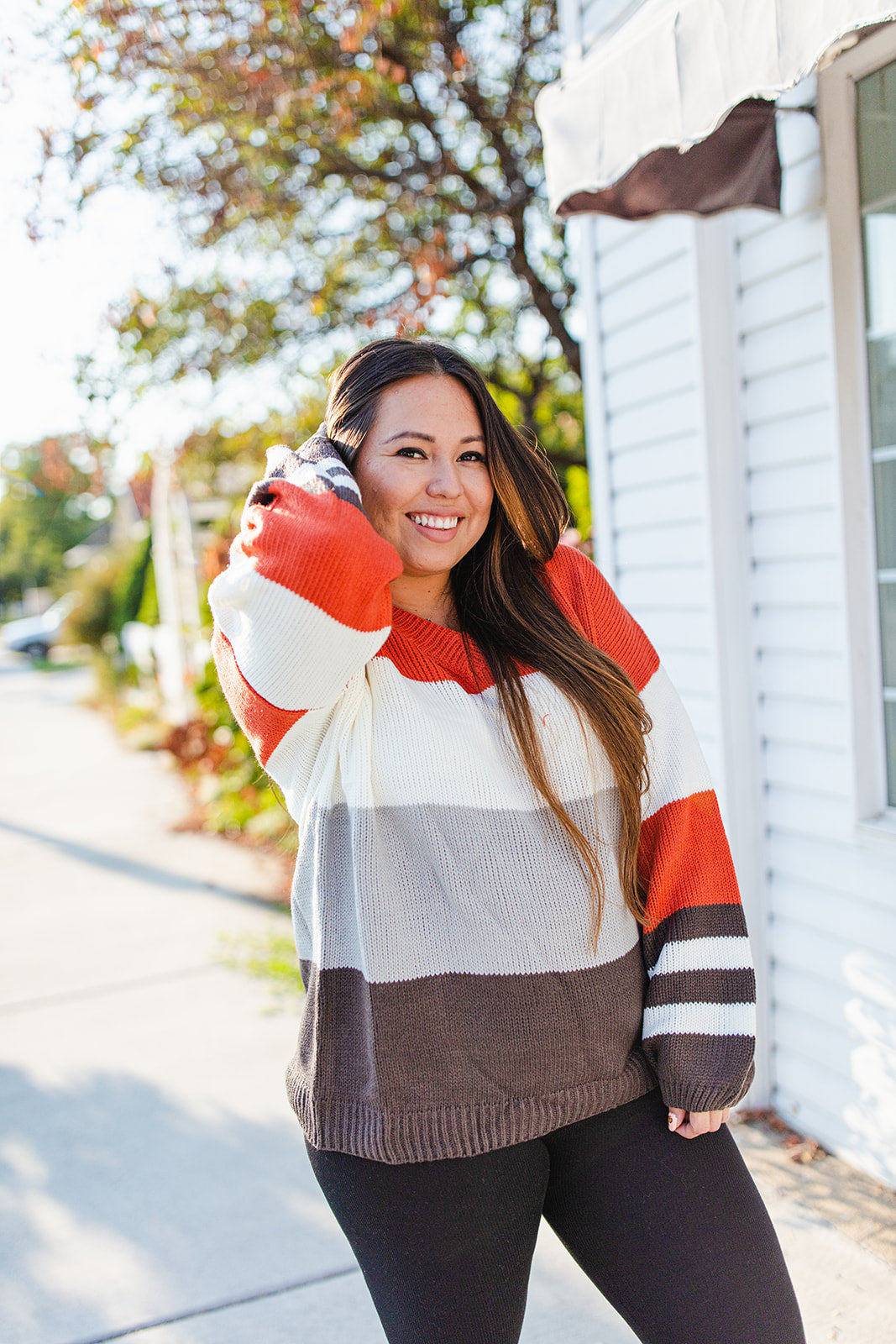 Text Me When You’re Home Sweater