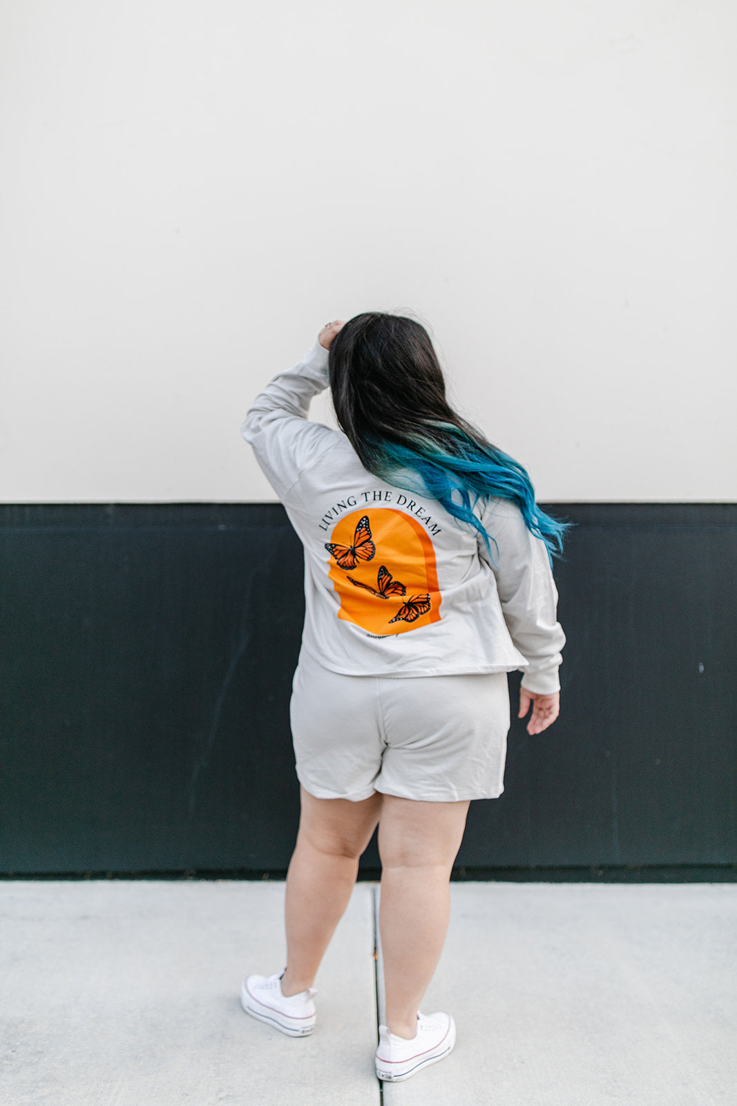 TABY ORIGINAL DESIGN: Living The Dream Matching Set
