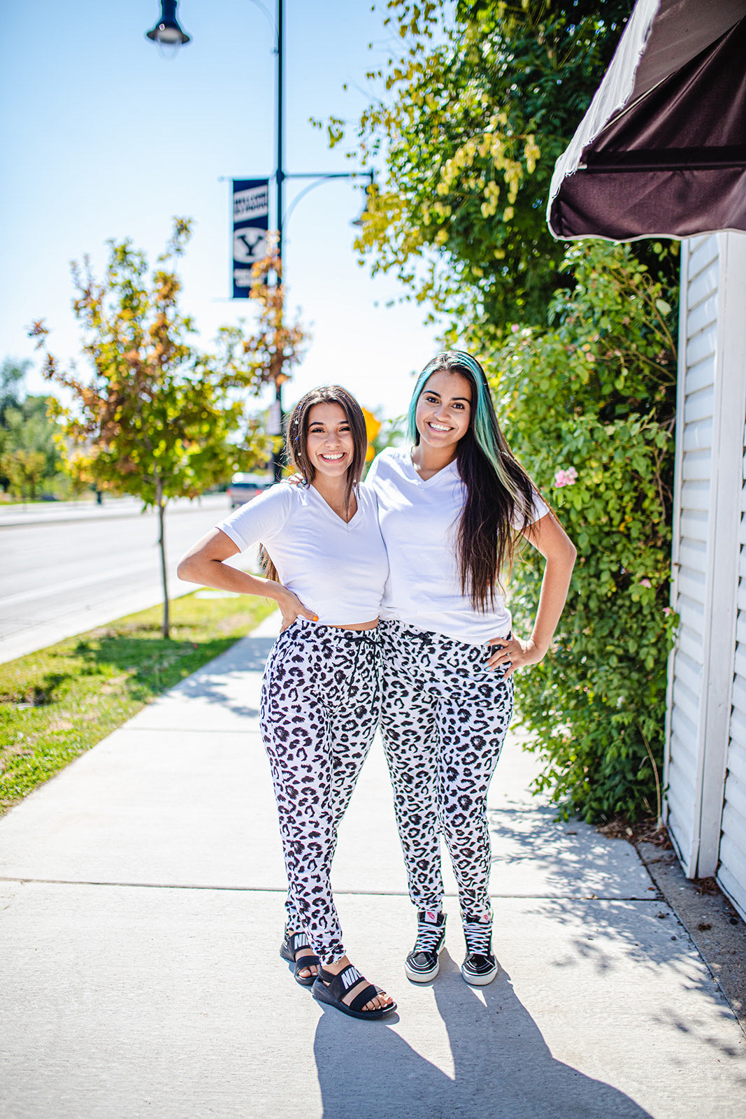 Wild At Heart Joggers