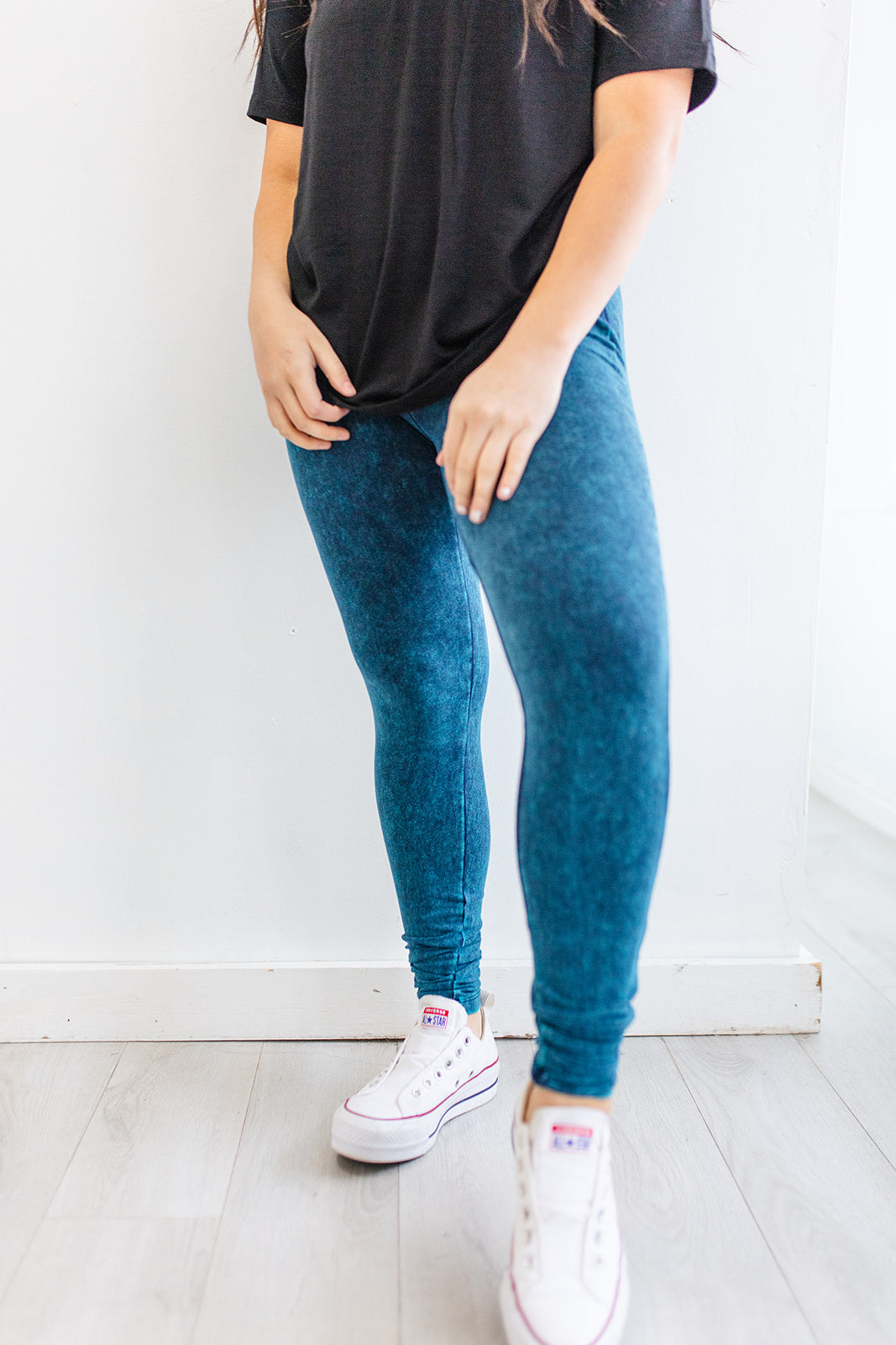 My Rad Bottoms In AQUA***