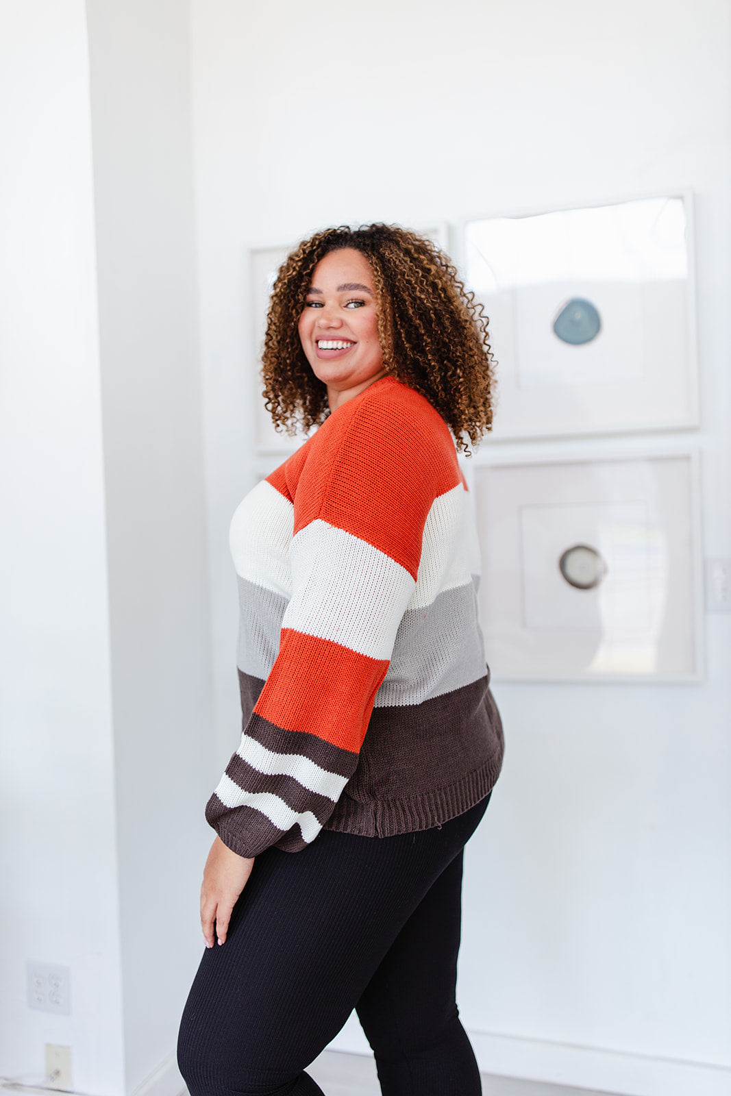 Text Me When You’re Home Sweater