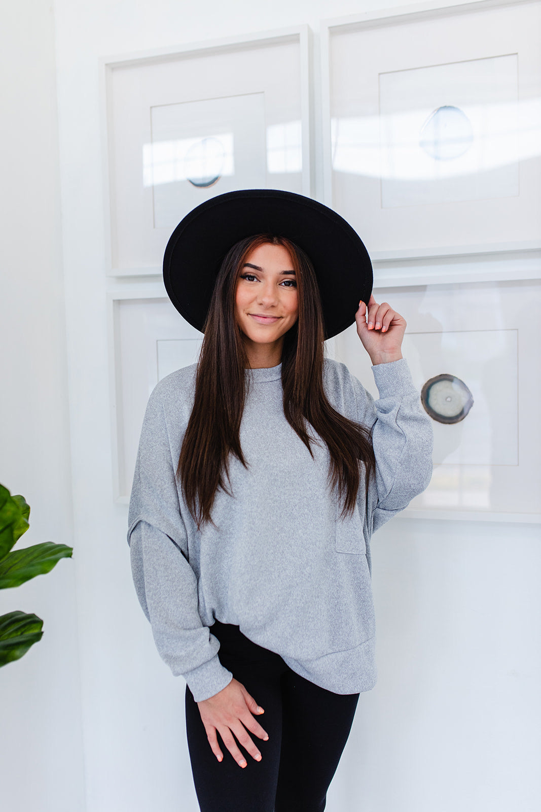 Me, Myself, & I Pullover