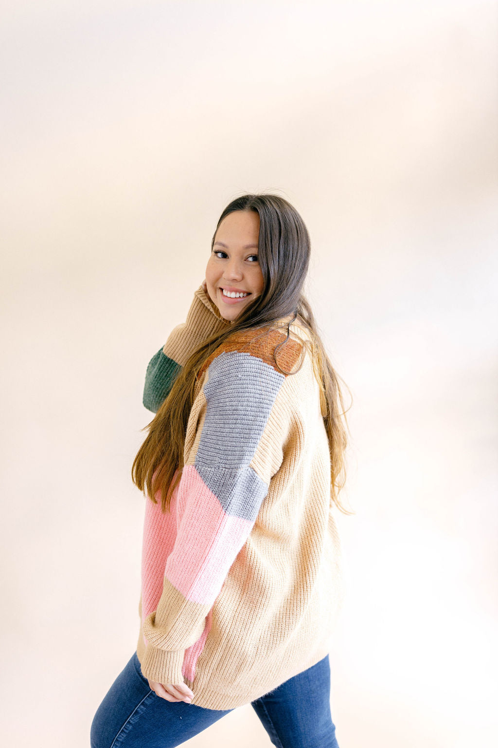 Falling For You Cardigan Sweater