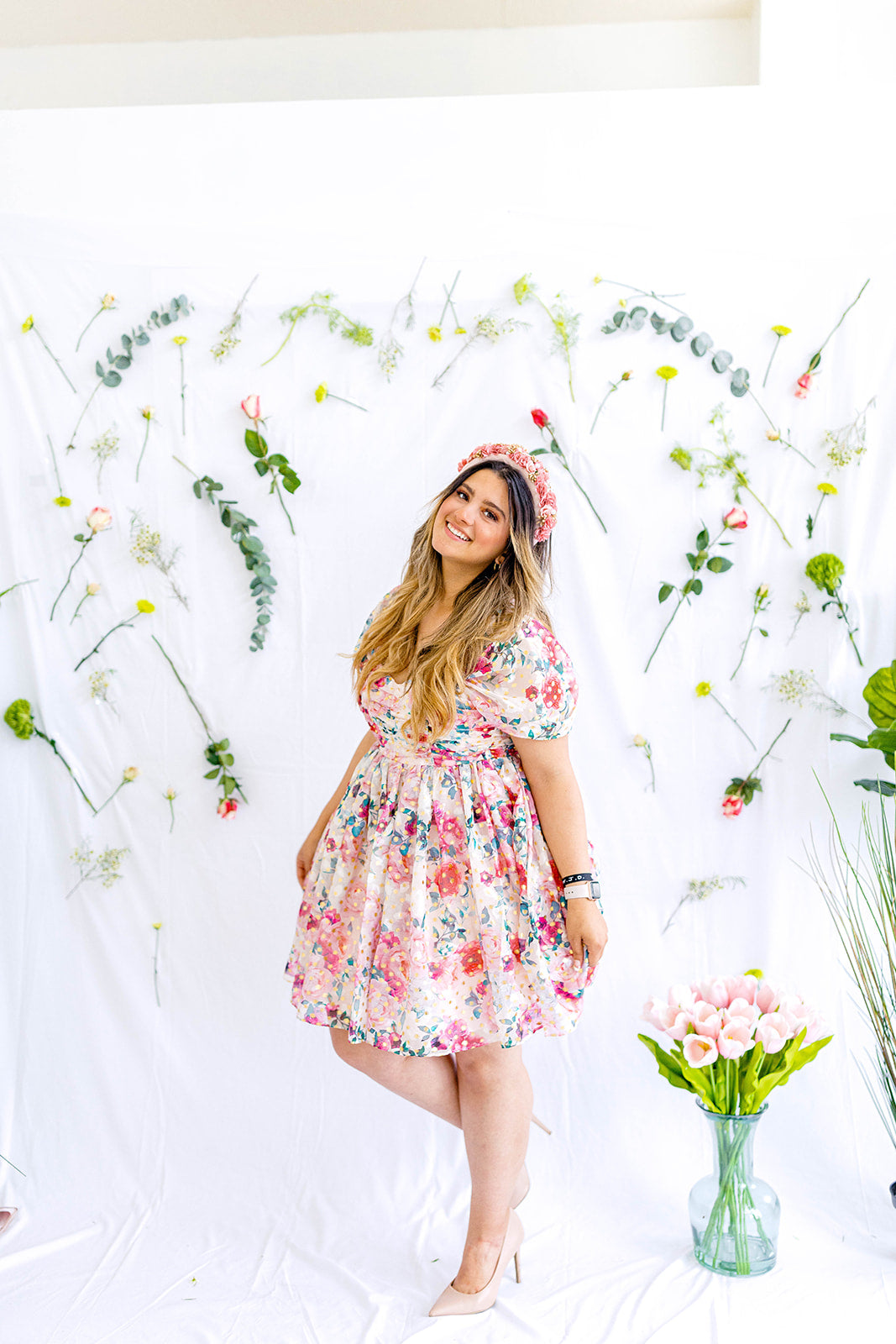 Main Character Dress XS-5X***