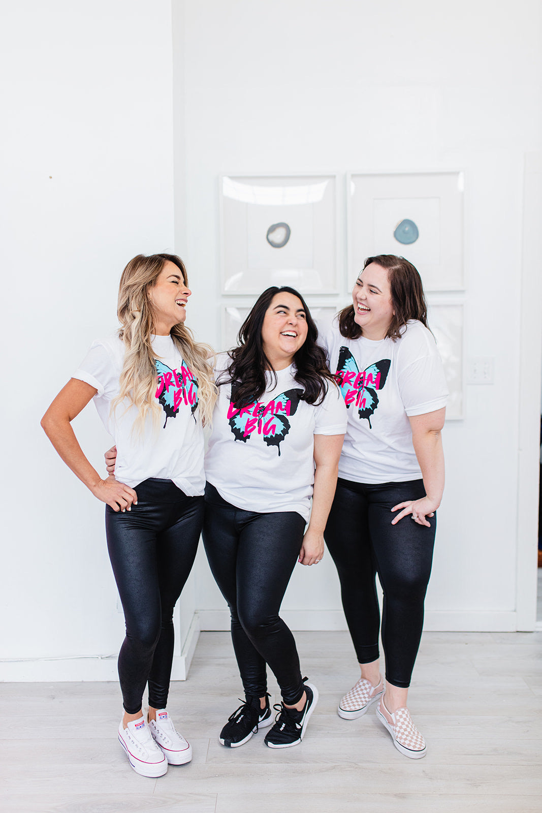 TABY ORIGINAL DESIGN: Dream Big Tee 🦋 RESTOCKED***
