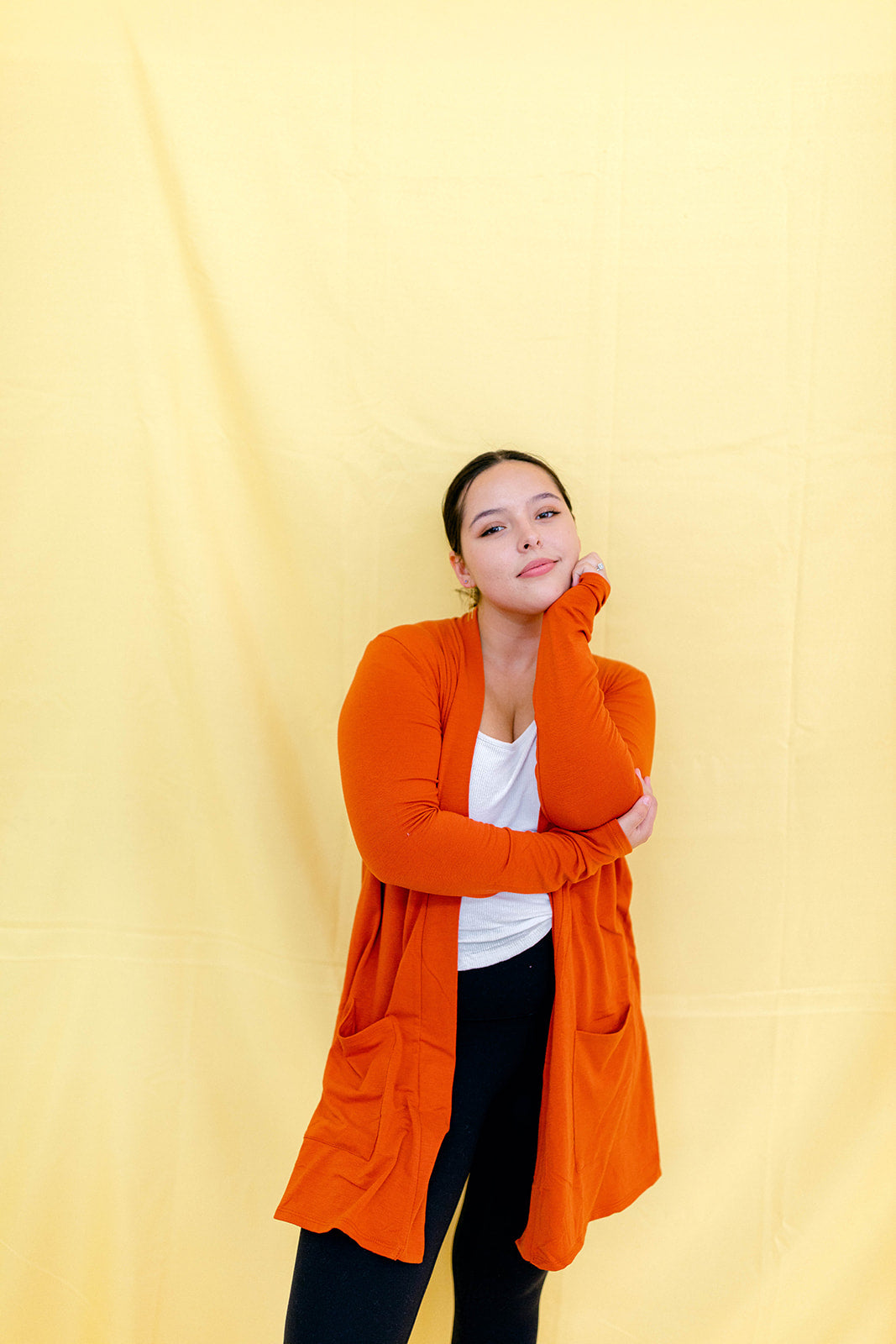 Falling For You All Over Again Cardigan