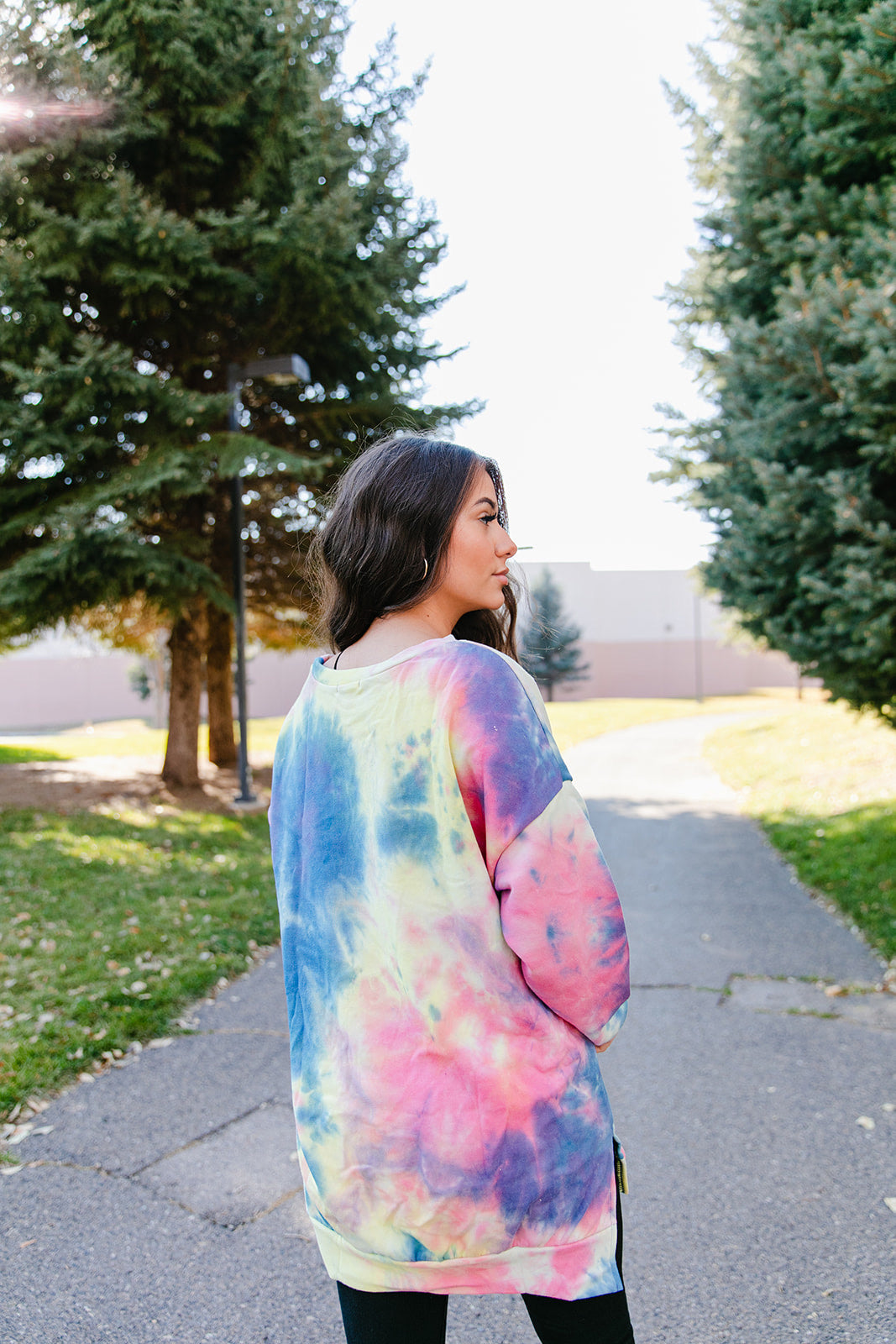 Daydream Dye Pullover