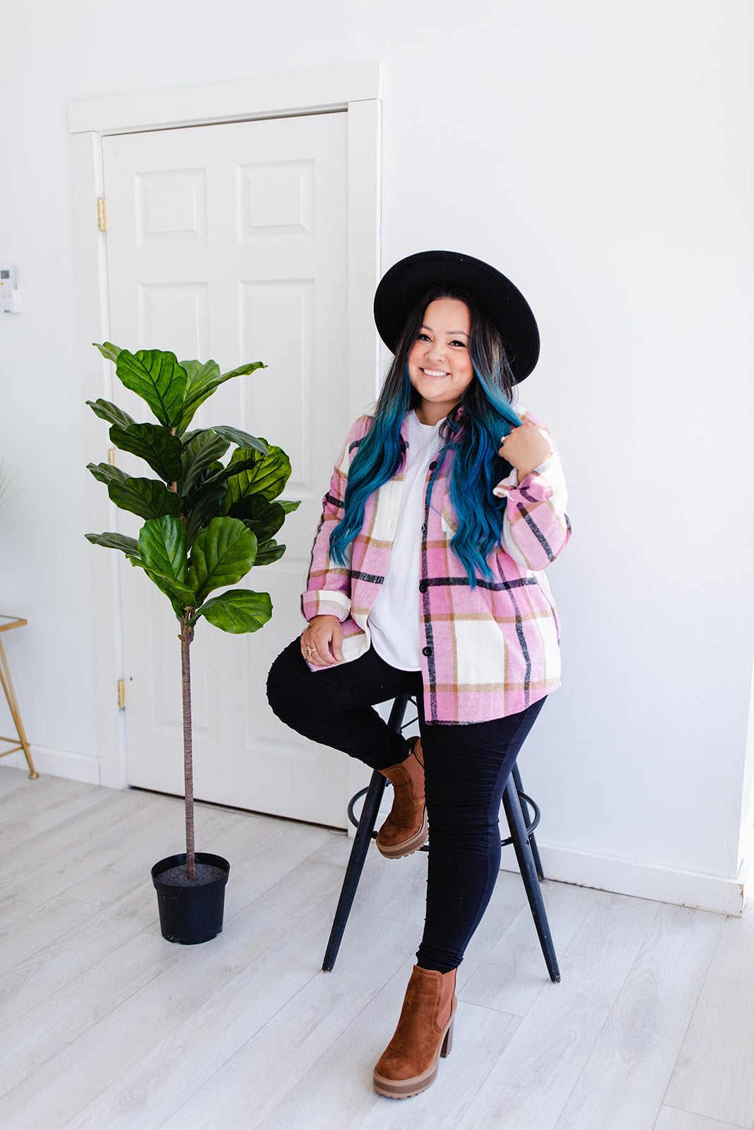 Her Time Jacket BACK IN ALL SIZES***