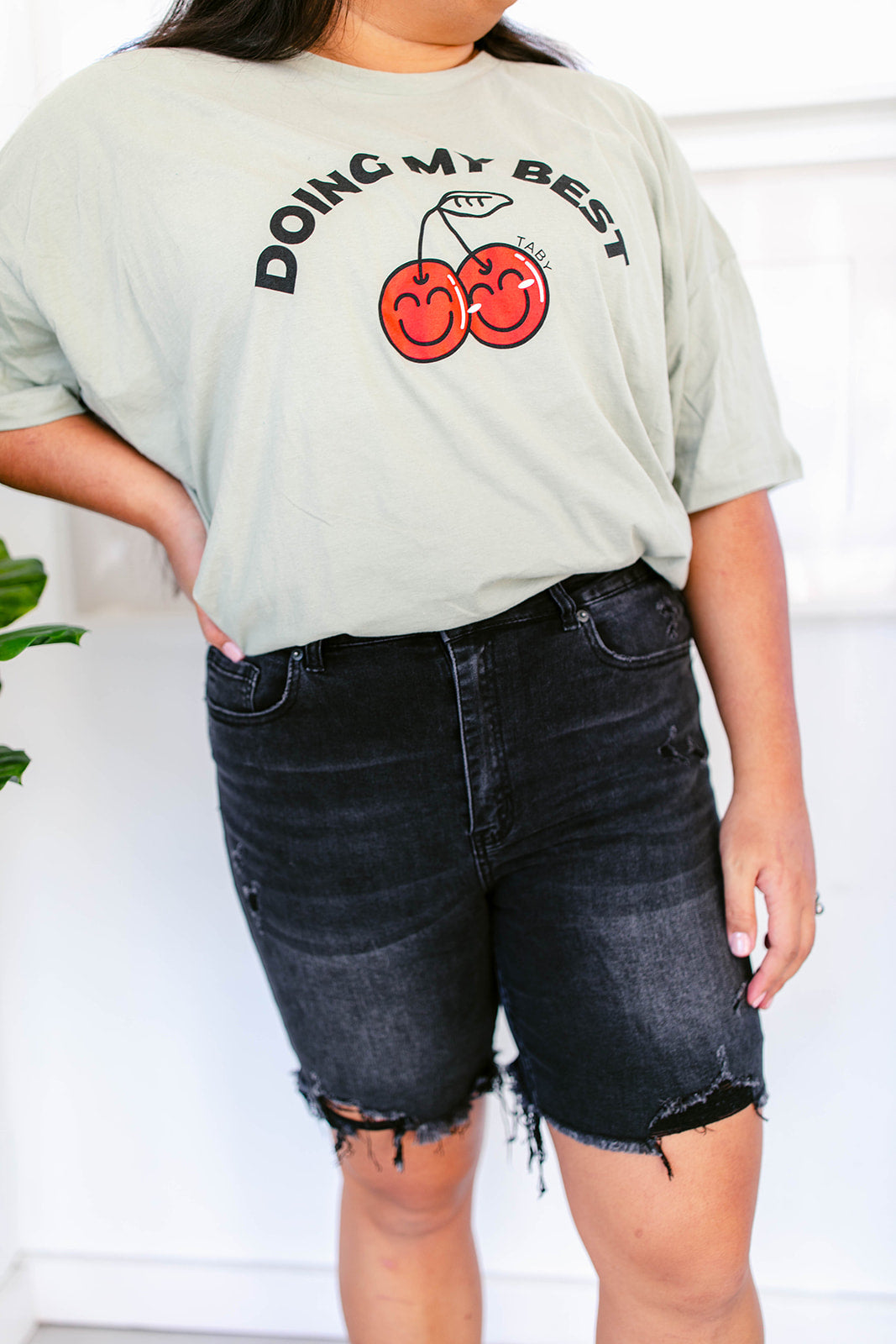 Estamos Bien Bermuda Shorts