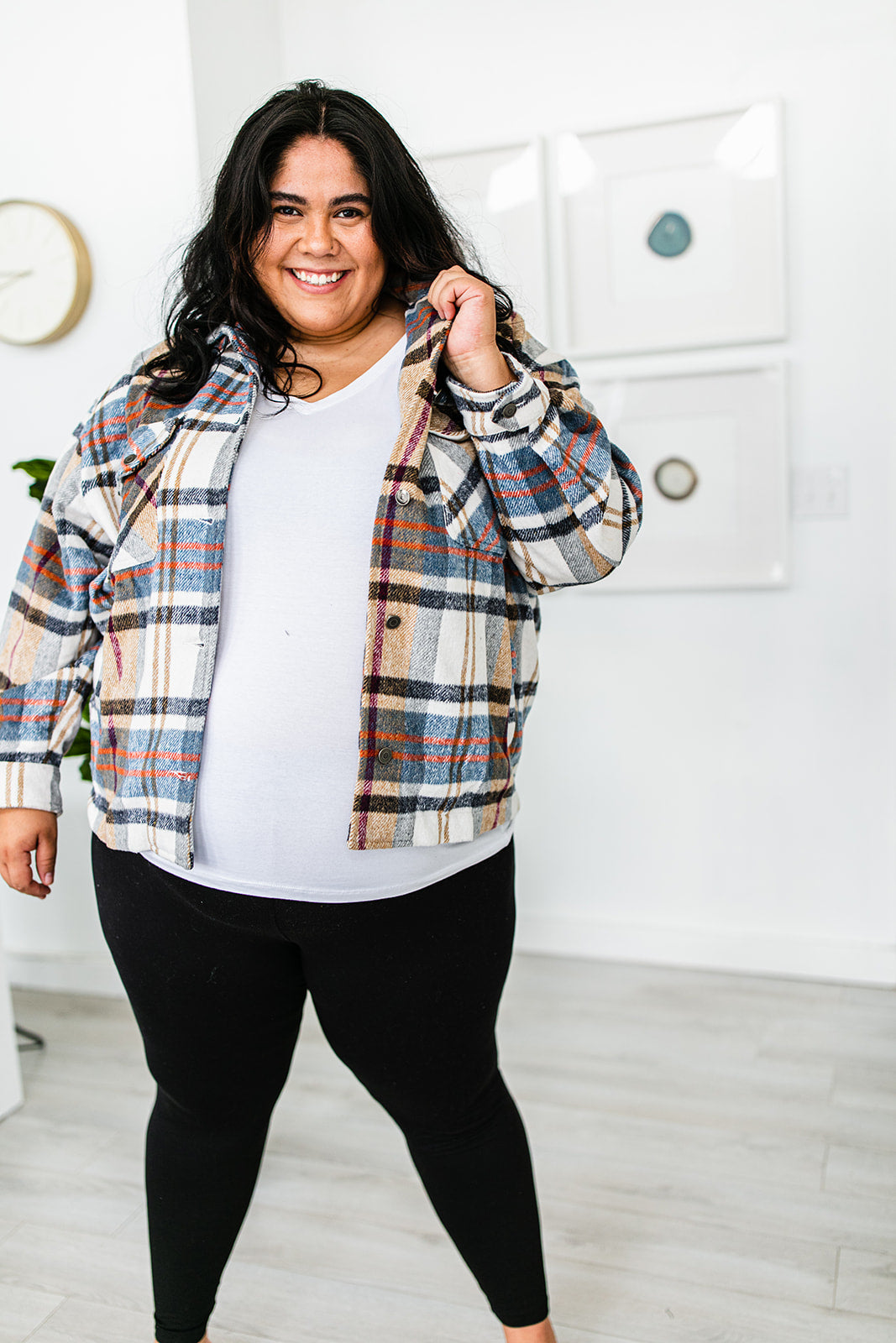 Home For The Holidays Jacket RESTOCKED***