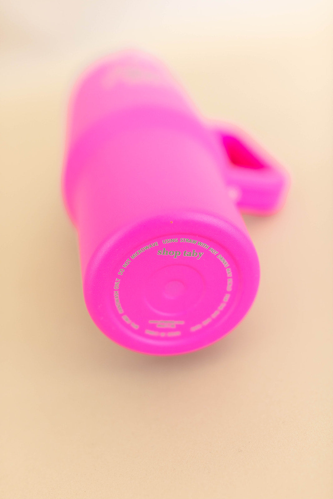 TABY ORIGINAL: 40 OZ GRL PWR TUMBLER RESTOCKED***