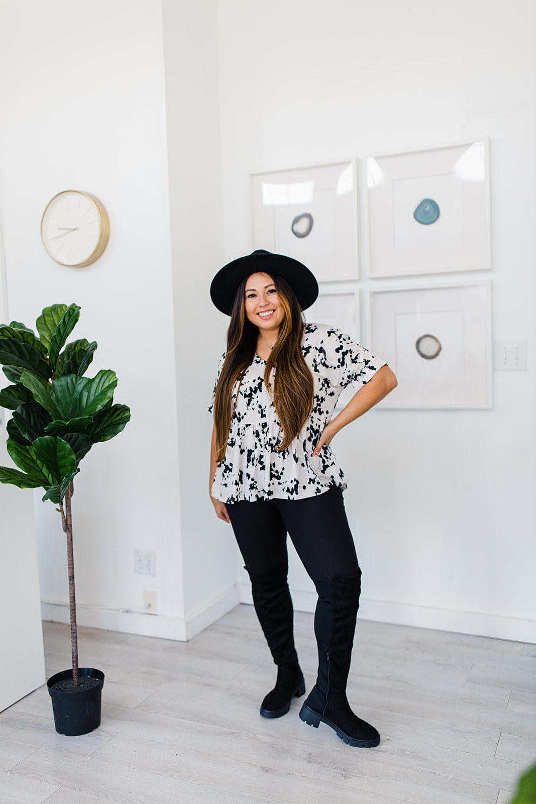 Opposites Attract Top