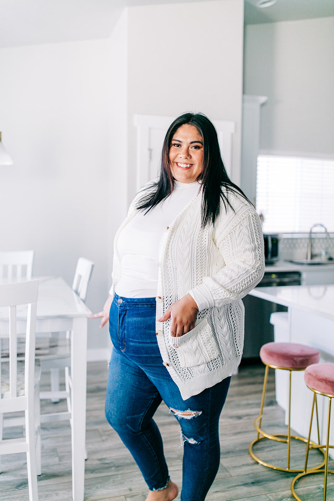 When I Wake Up Cardigan RESTOCKED***