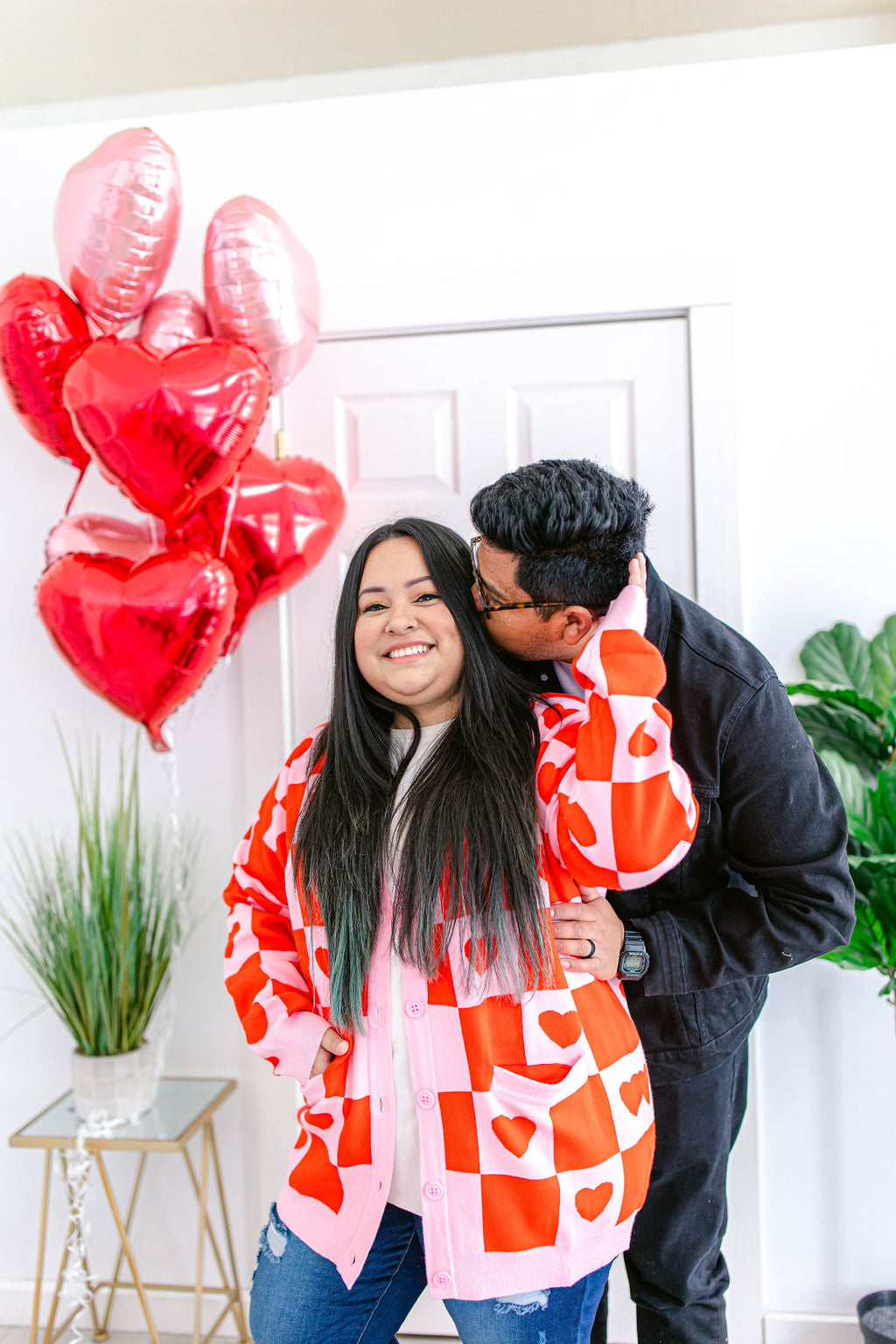 TABY ORIGINAL: Radical Self Love Cardigan in Sizes XS-5X!***