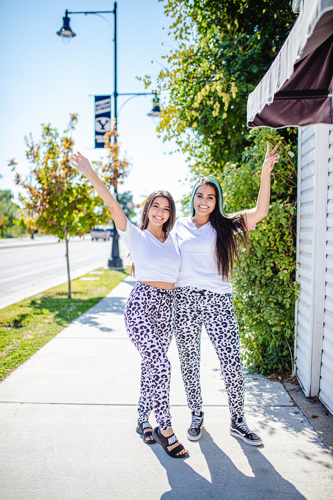 Wild At Heart Joggers