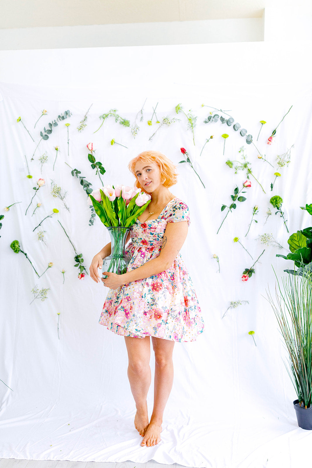 Main Character Dress XS-5X***