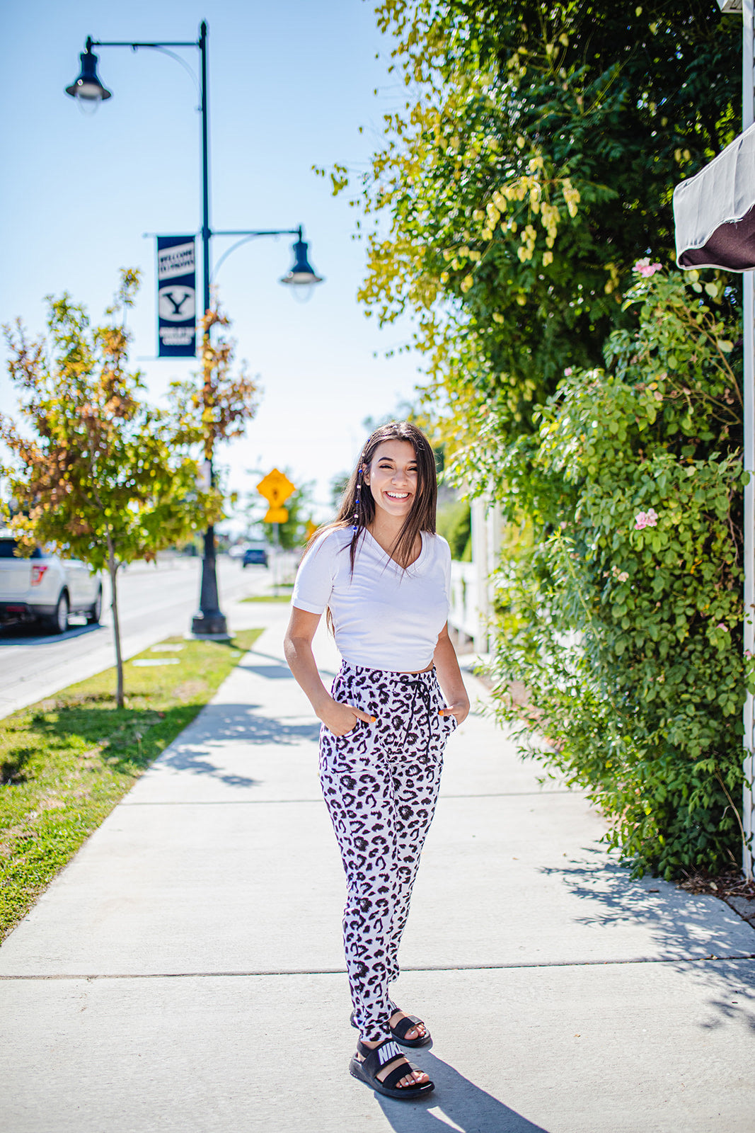 Wild At Heart Joggers