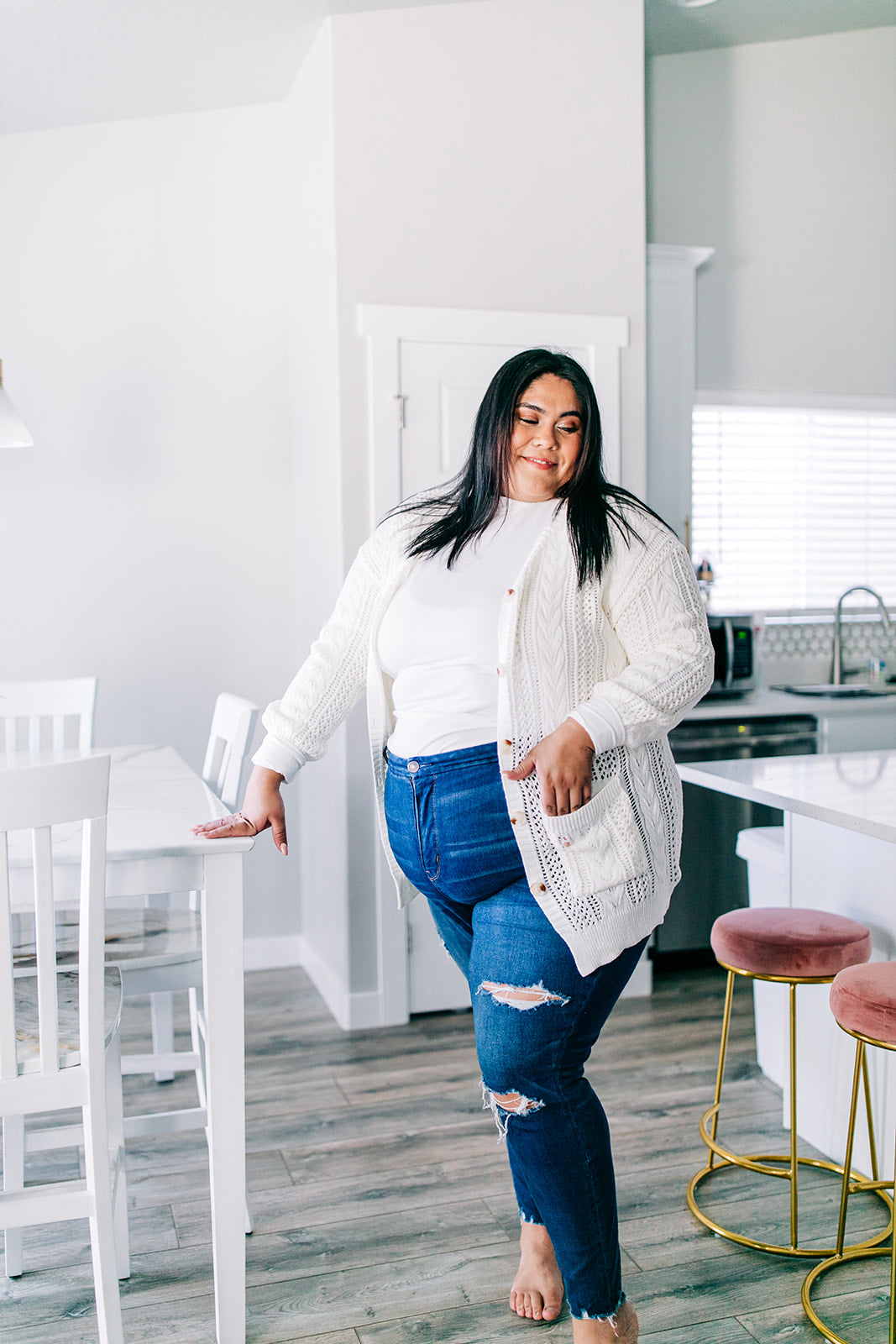 When I Wake Up Cardigan RESTOCKED***