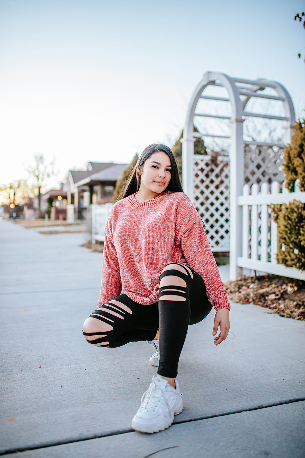 Rad Girl Leggings RESTOCKED***