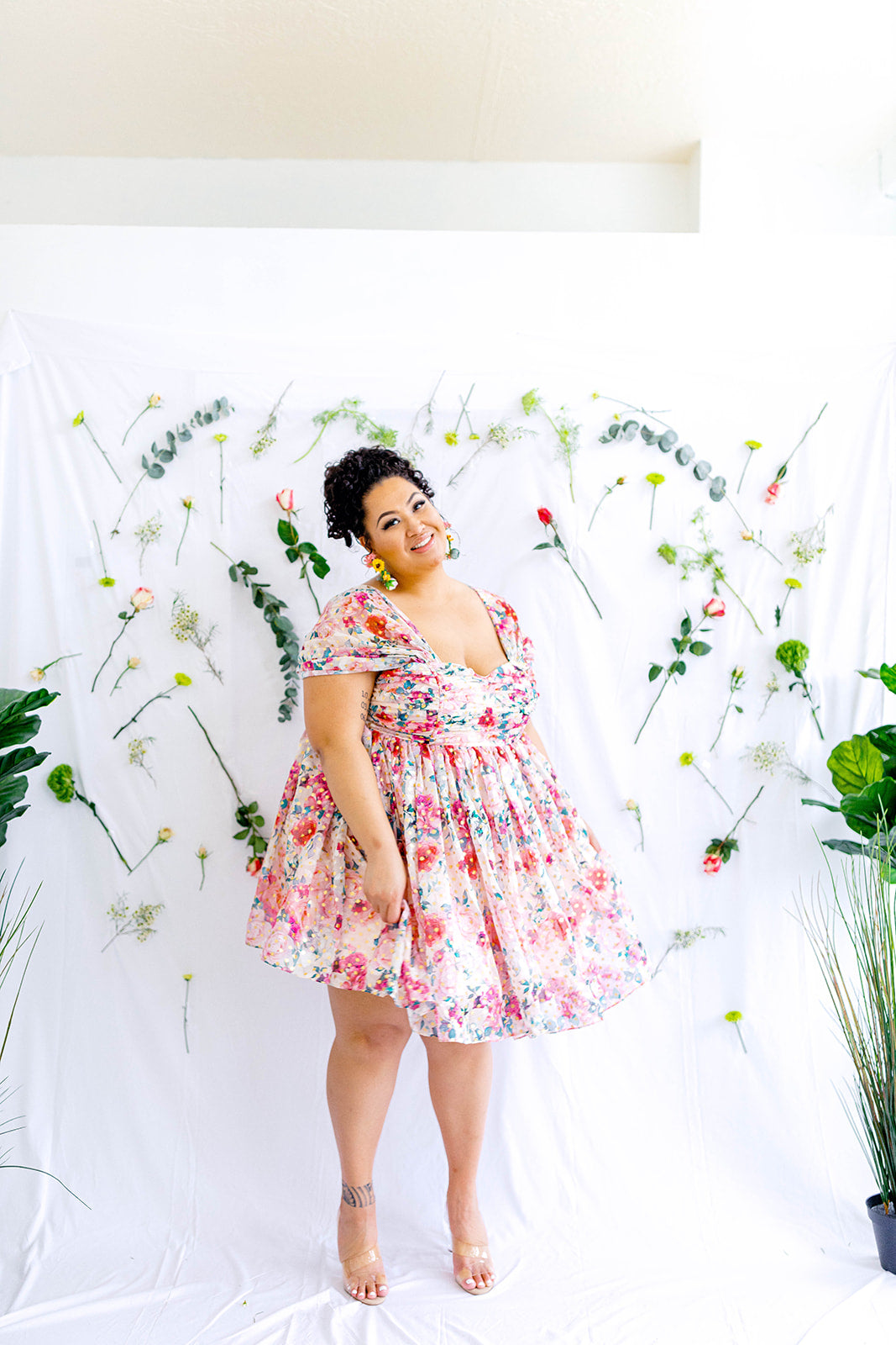 Main Character Dress XS-5X***