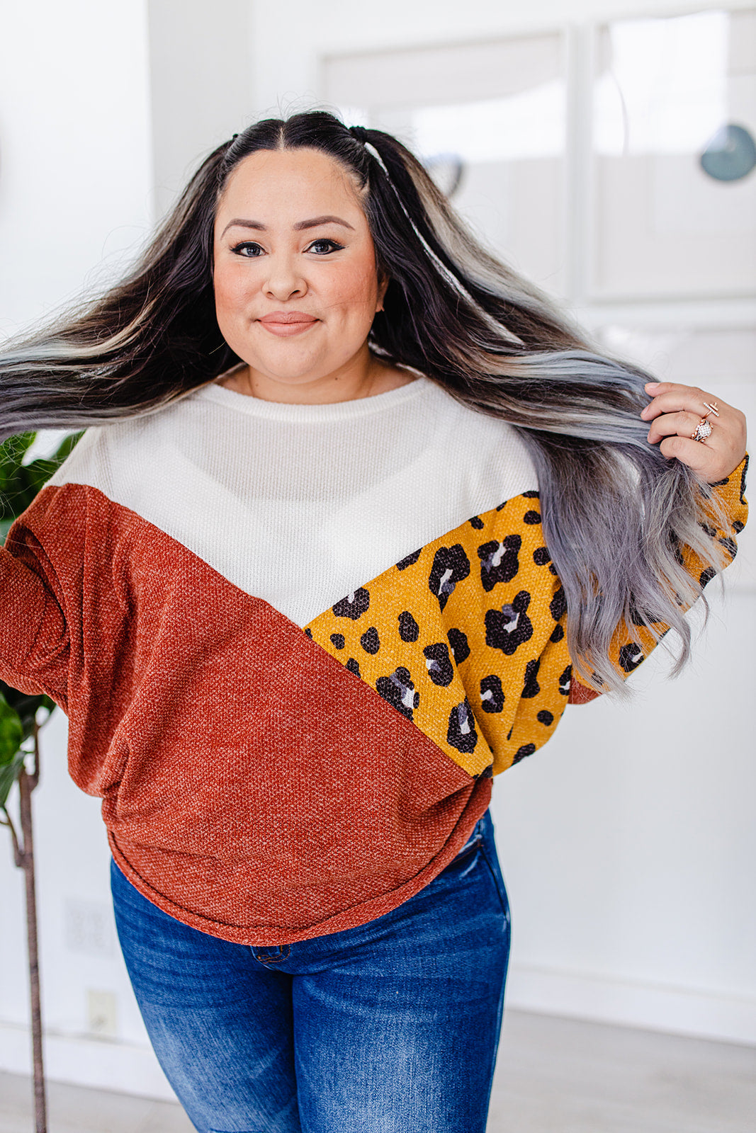 Cozy Up Top