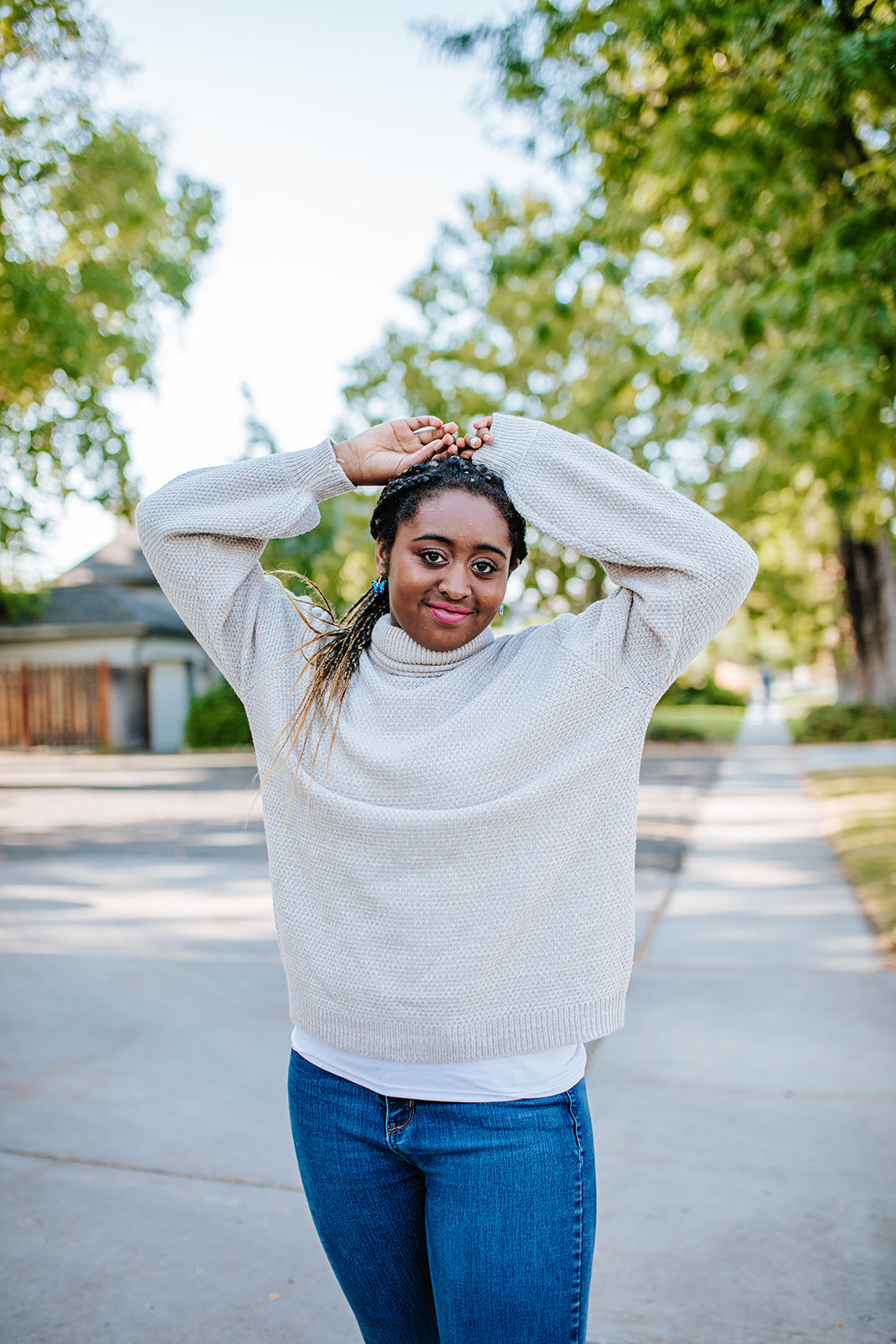 Keep Me Warm Sweater