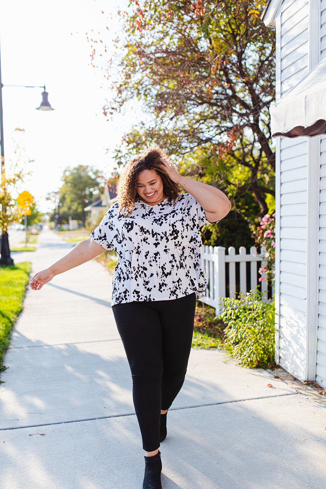 Opposites Attract Top
