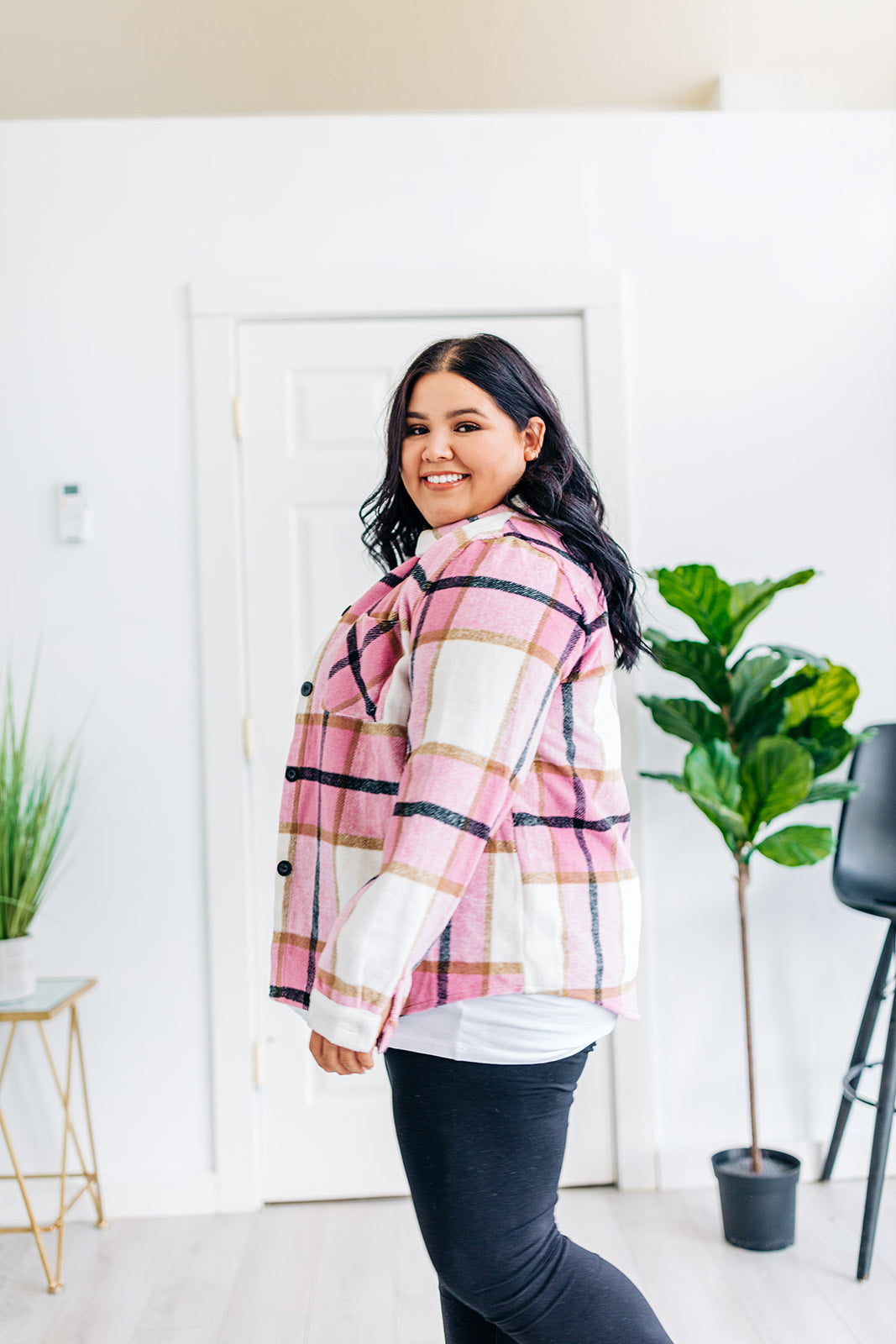 Her Time Jacket BACK IN ALL SIZES***