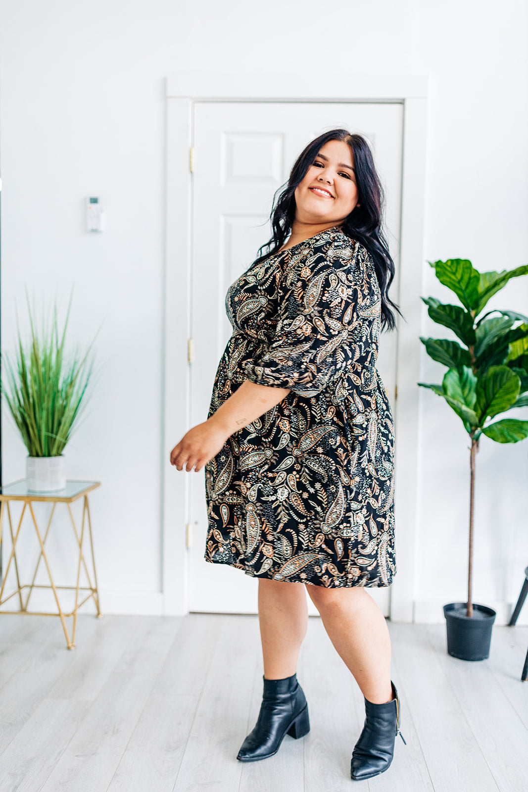 My Momentum Dress BERNIE'S PICK***