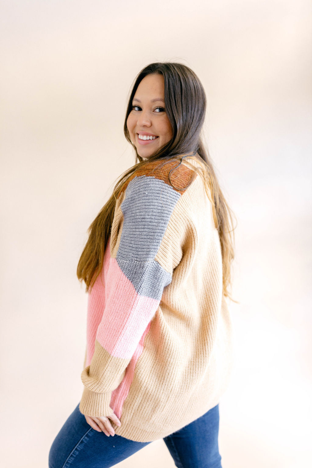 Falling For You Cardigan Sweater
