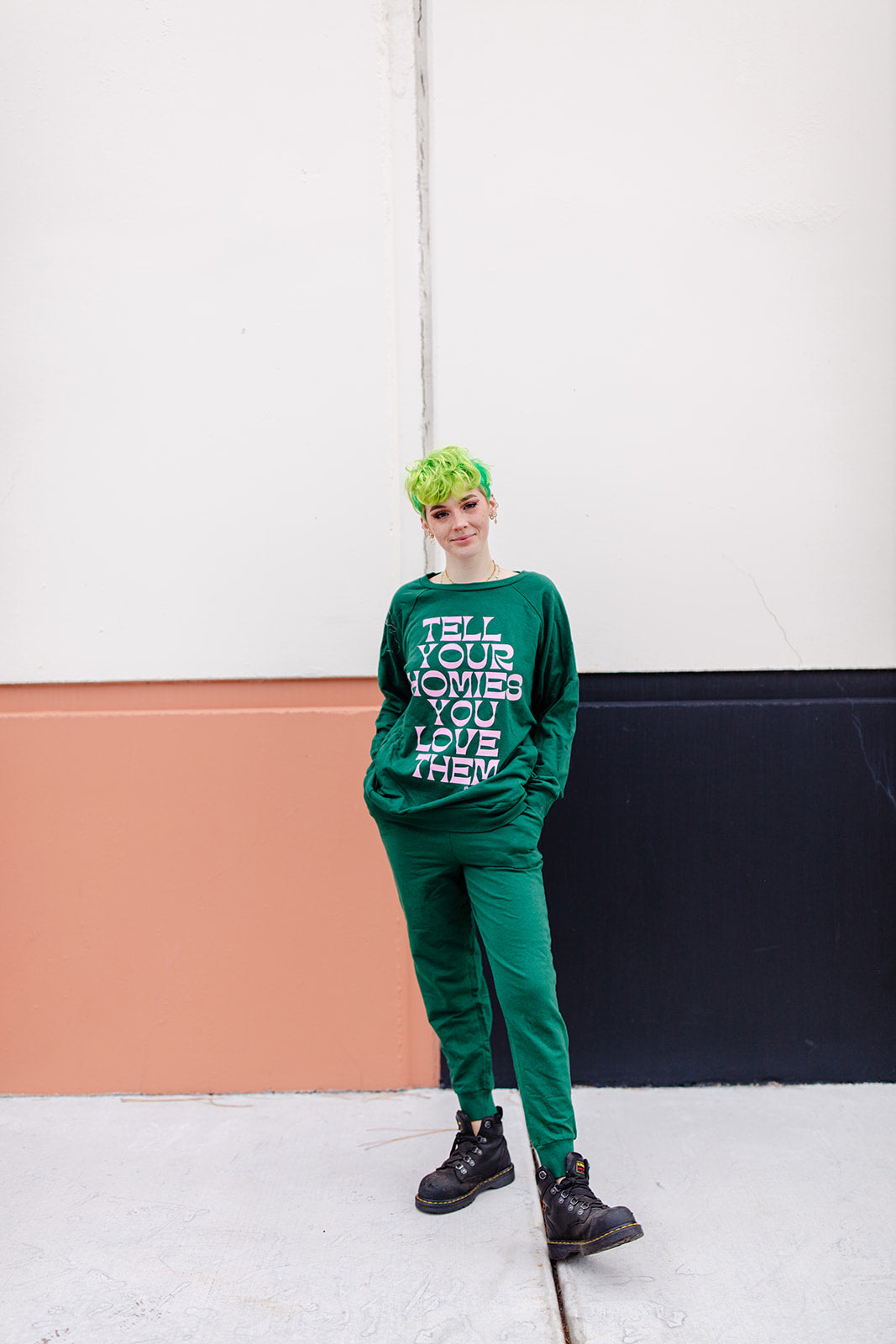 TABY ORIGINAL DESIGN: Tell Your Homies You Love Them Set