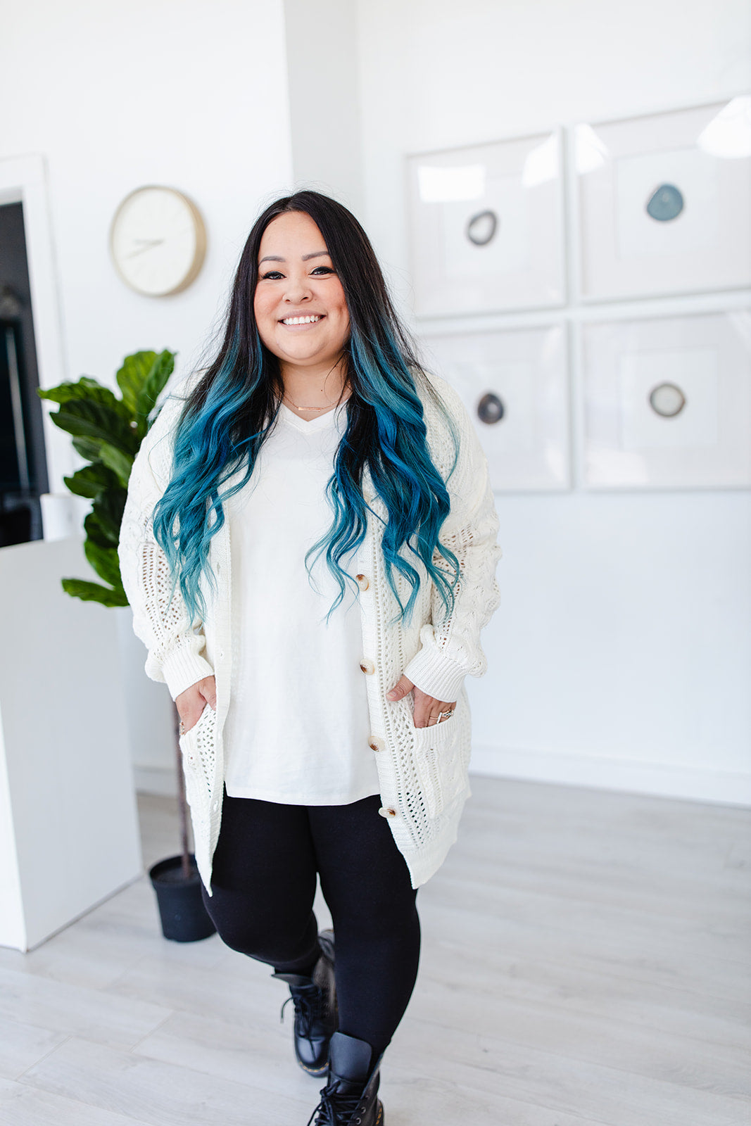 When I Wake Up Cardigan RESTOCKED***