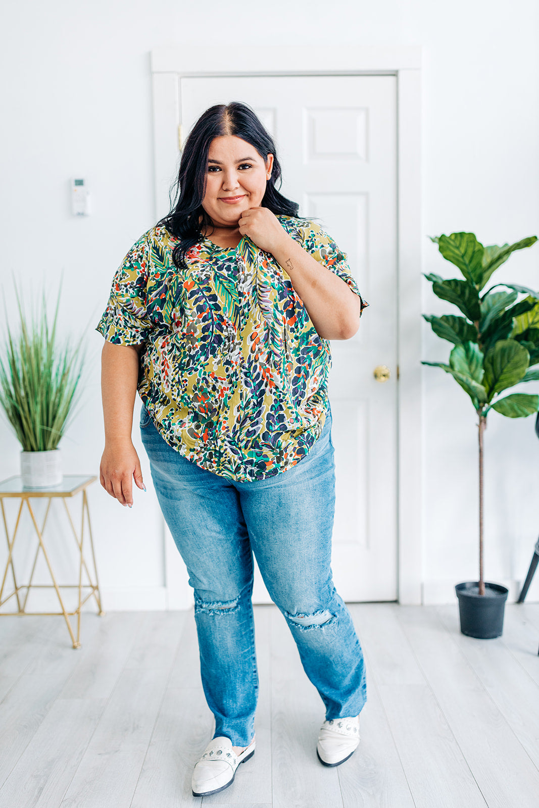 Happier Than Ever Top